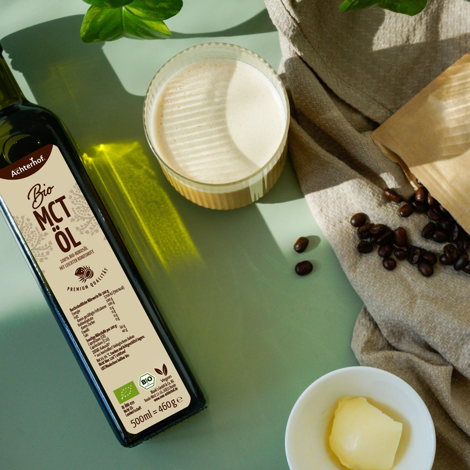 Bio MCT Öl (500ml)
