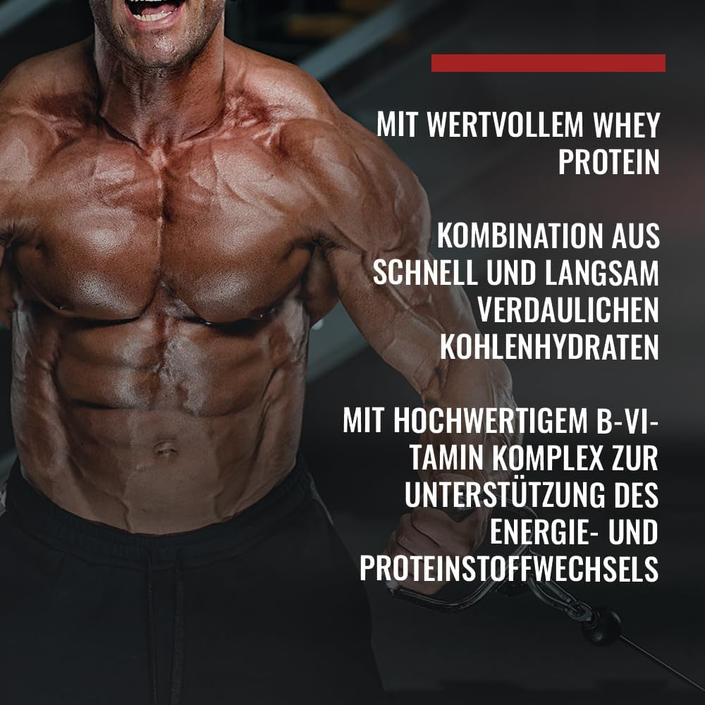 Mega Mass 4000 (7000g)