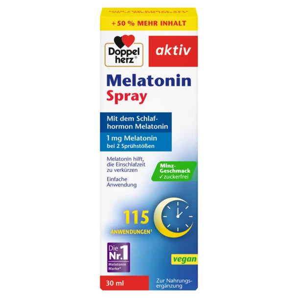 Melatonin Spray (30ml)