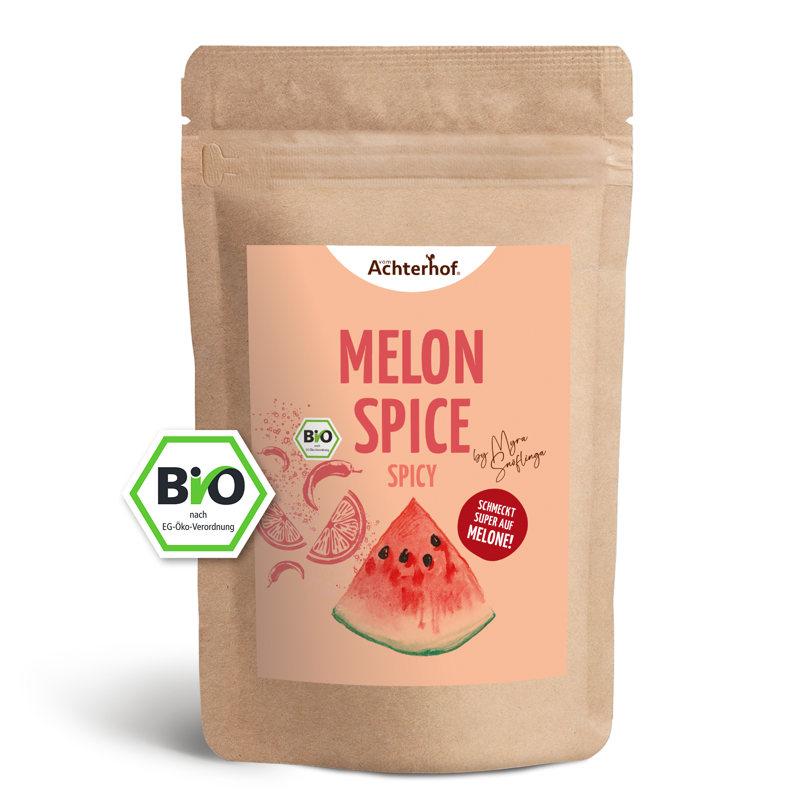Melon Spice spicy – Special Edition by Myra Snöflinga (150g)