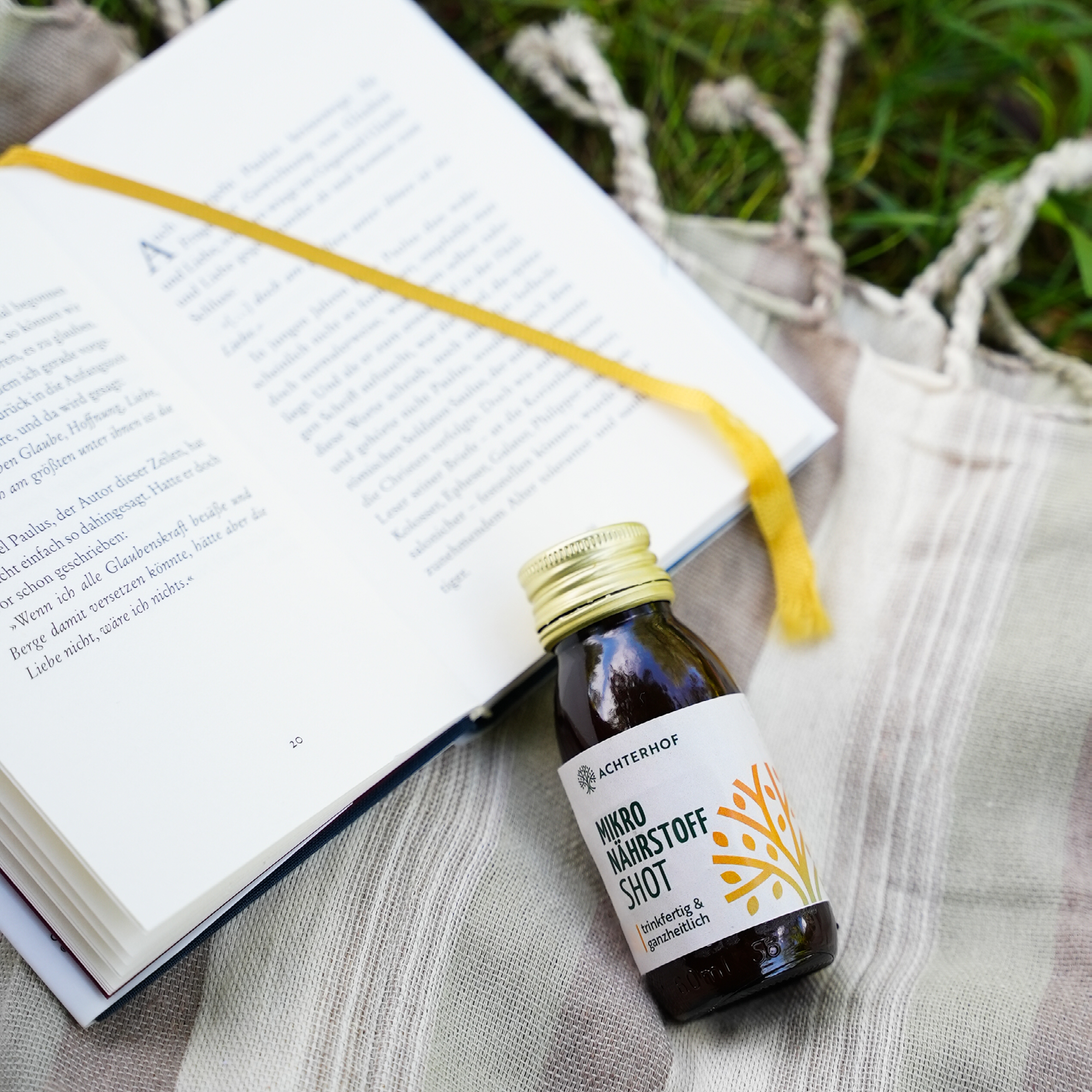 Mikronährstoff Shot (7 x 60ml)