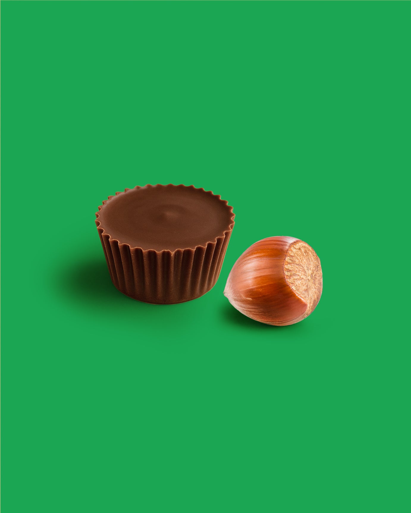 #Geschmack_Haselnuss