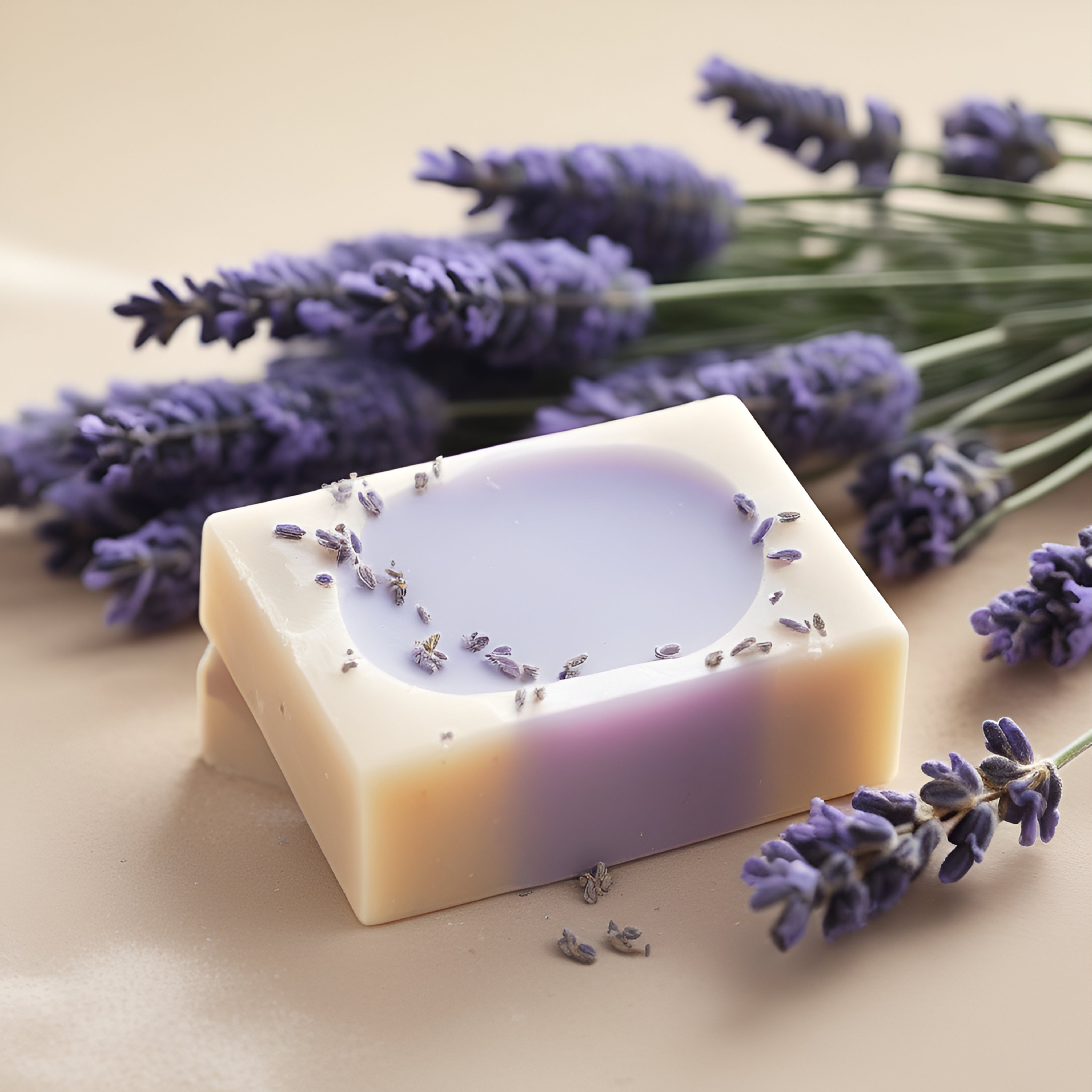 Lavendelblüten ganz (500g)