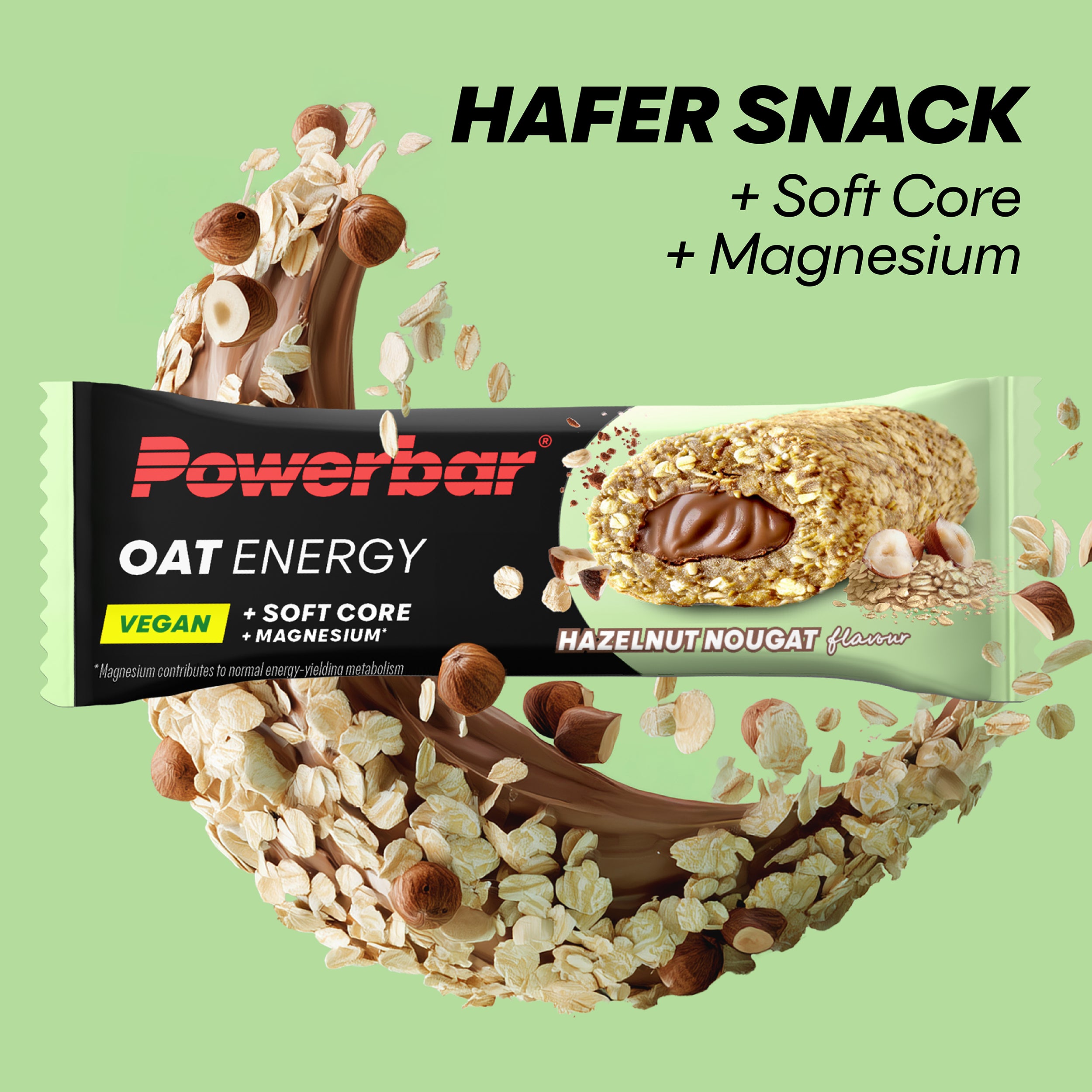 #Geschmack_Hazelnut Nougat