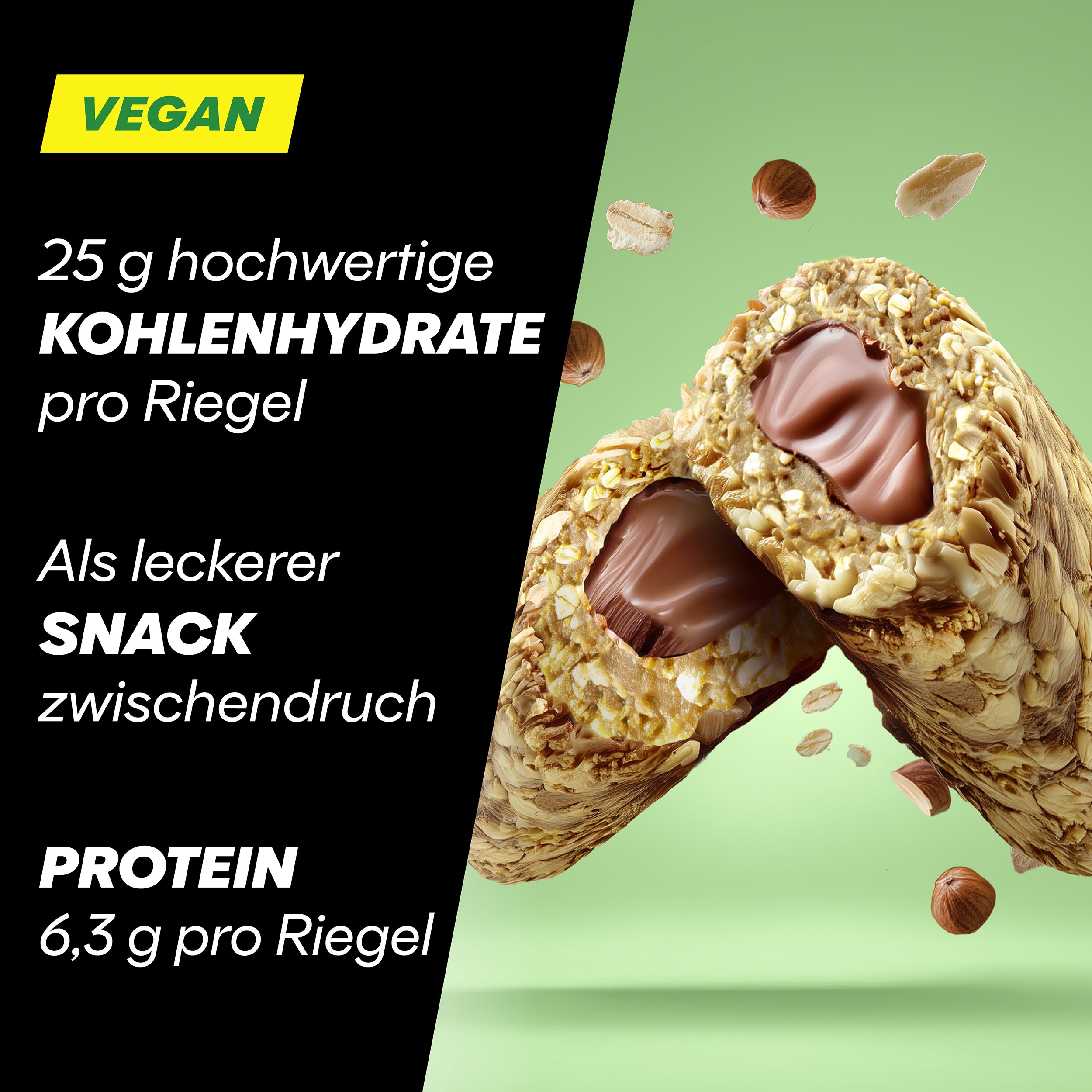 #Geschmack_Hazelnut Nougat