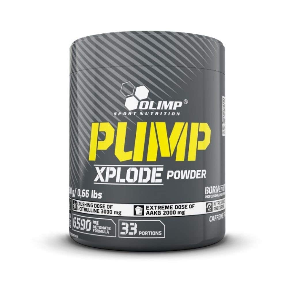 Pump Xplode (300g)