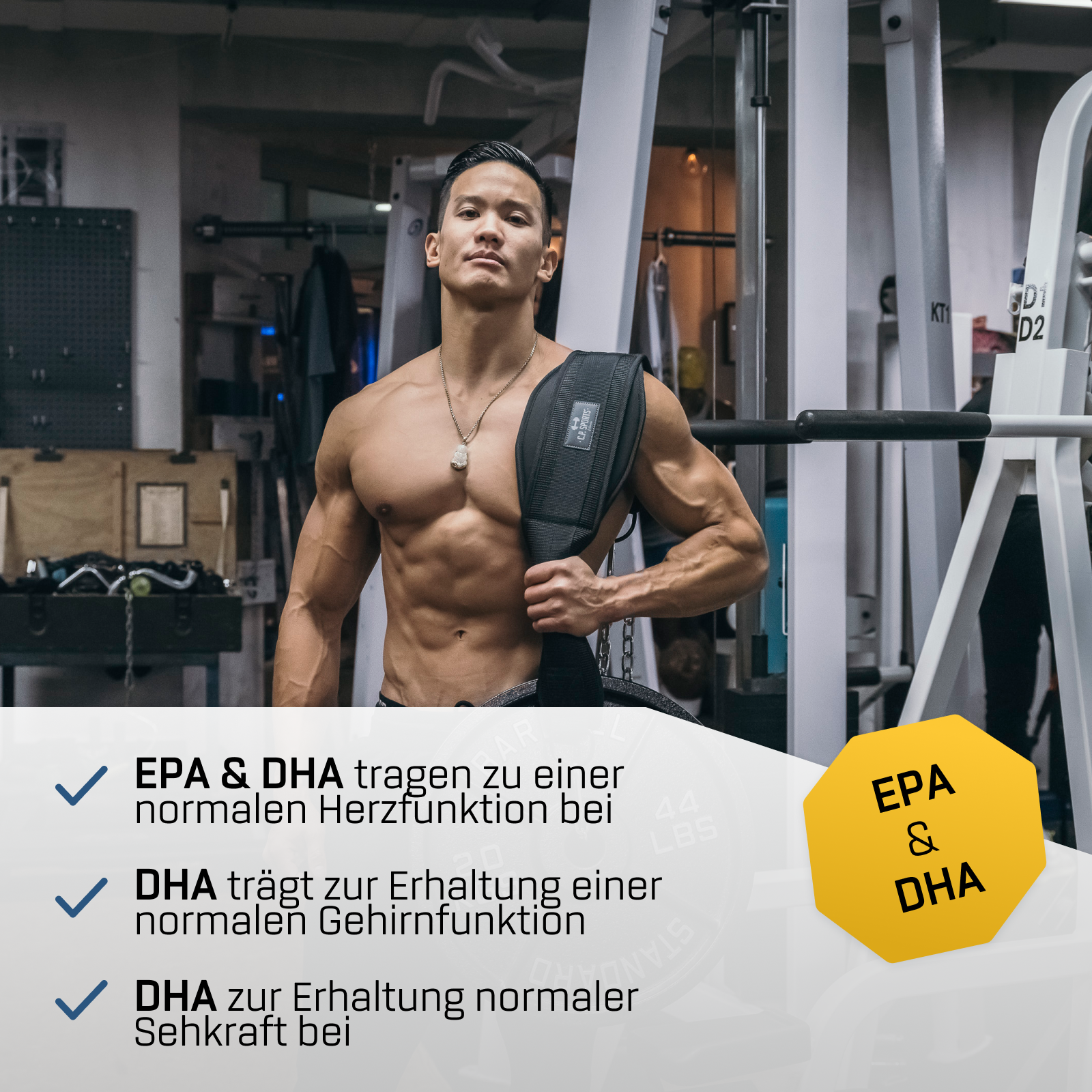 3 x Vegan Omega 3 (120 Kapseln)