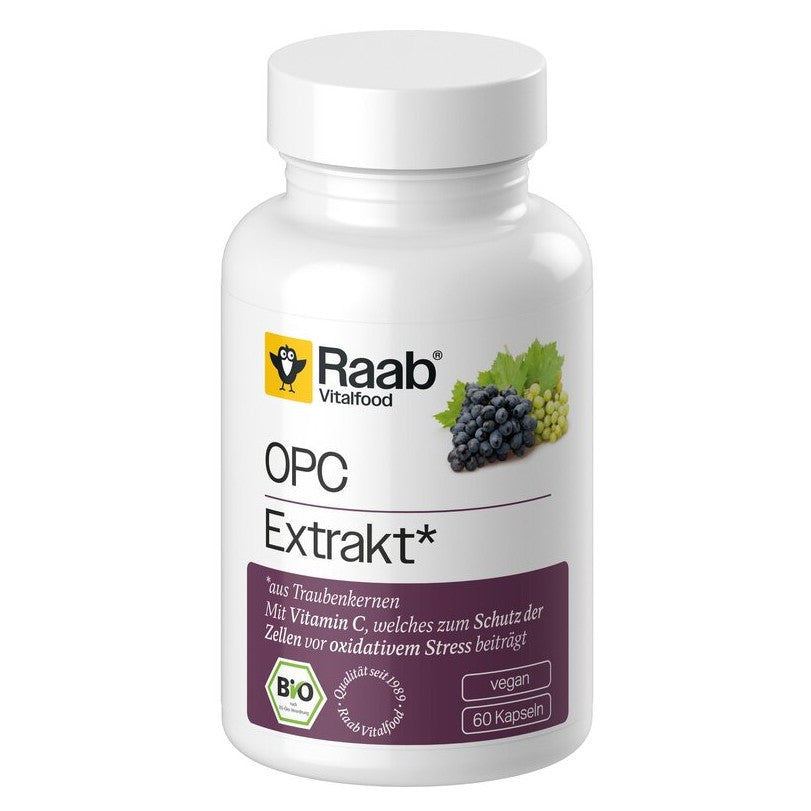 OPC Extrakt (60 Kapseln)