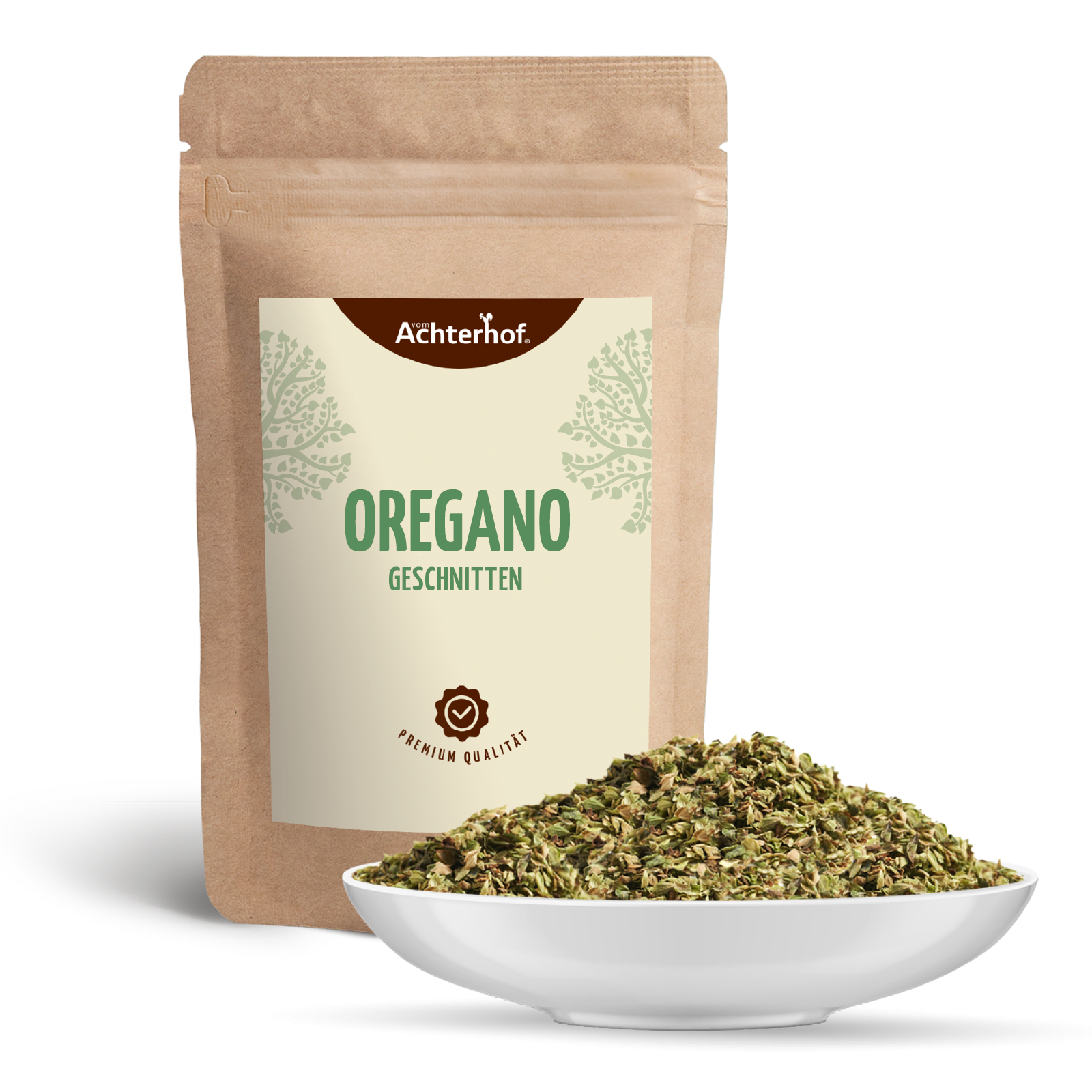 Oregano geschnitten (1000g)