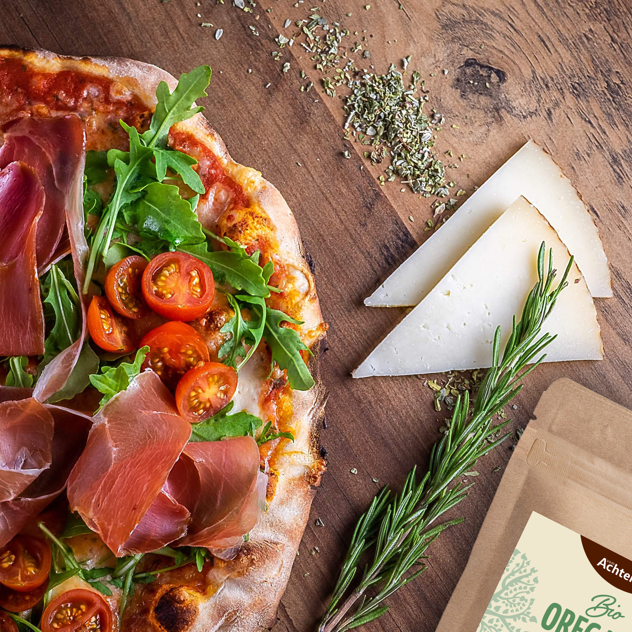 Oregano geschnitten Bio (500g)