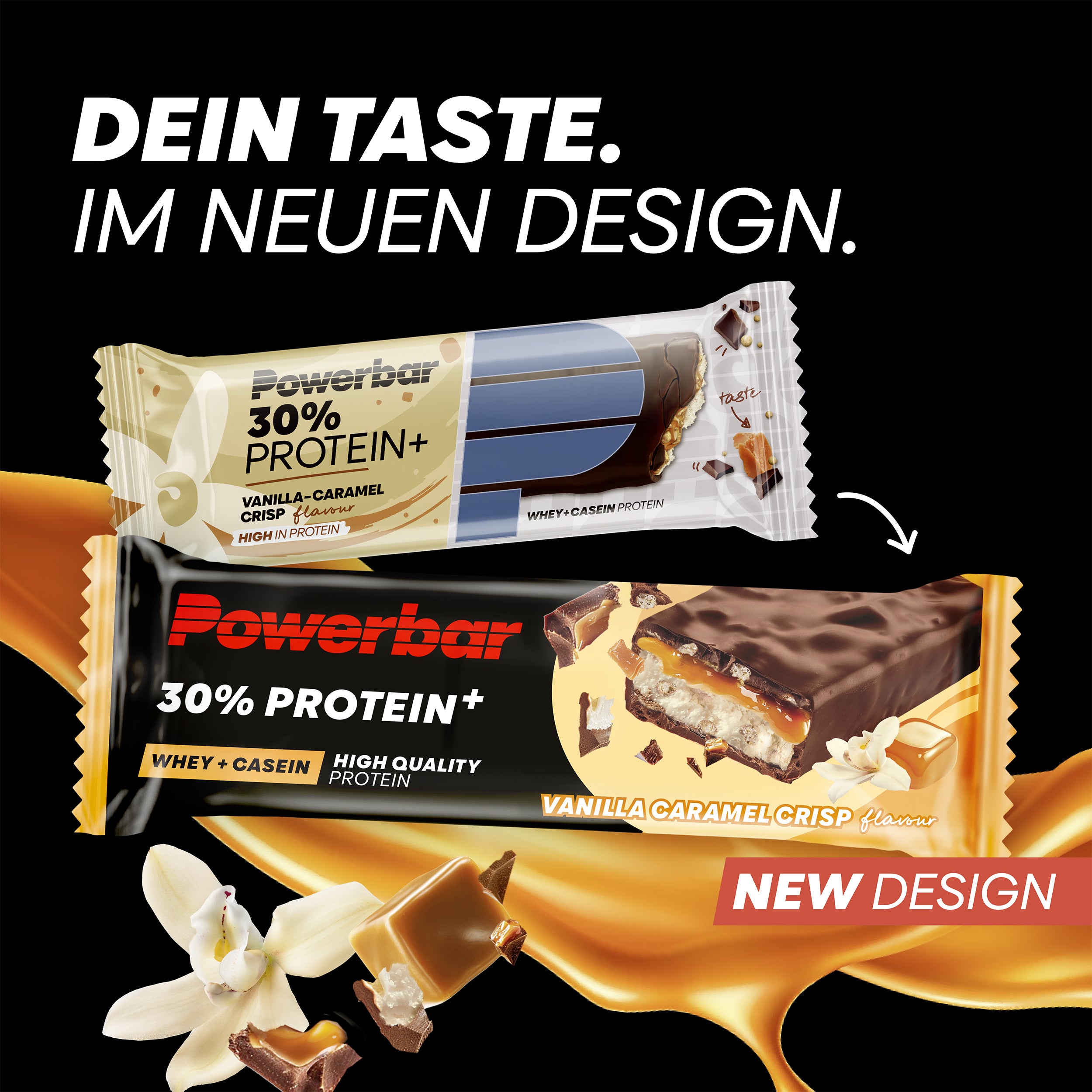 #Geschmack_Vanilla Caramel Crisp