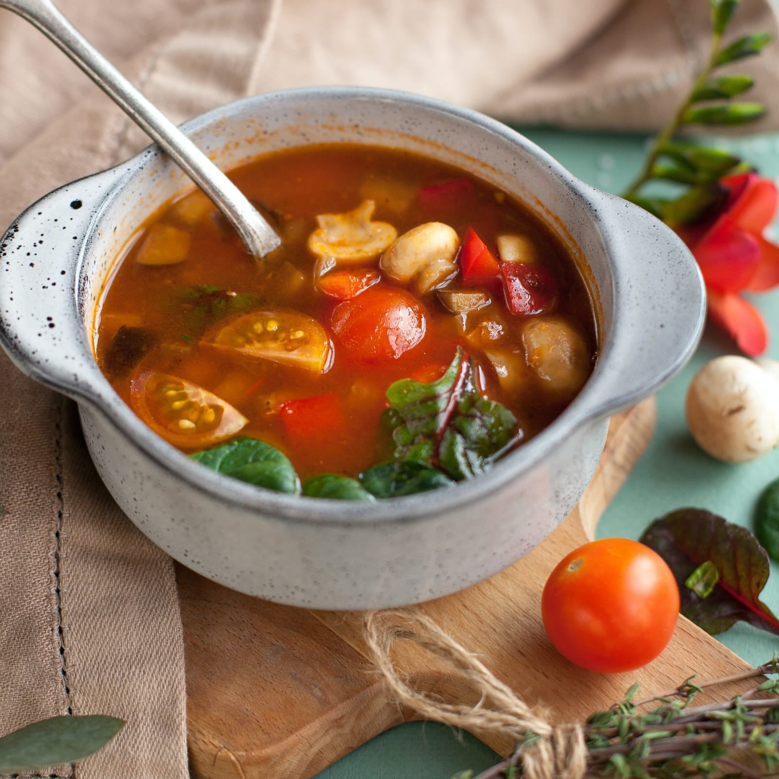 Paprika Edelsüss gemahlen Bio (50g)