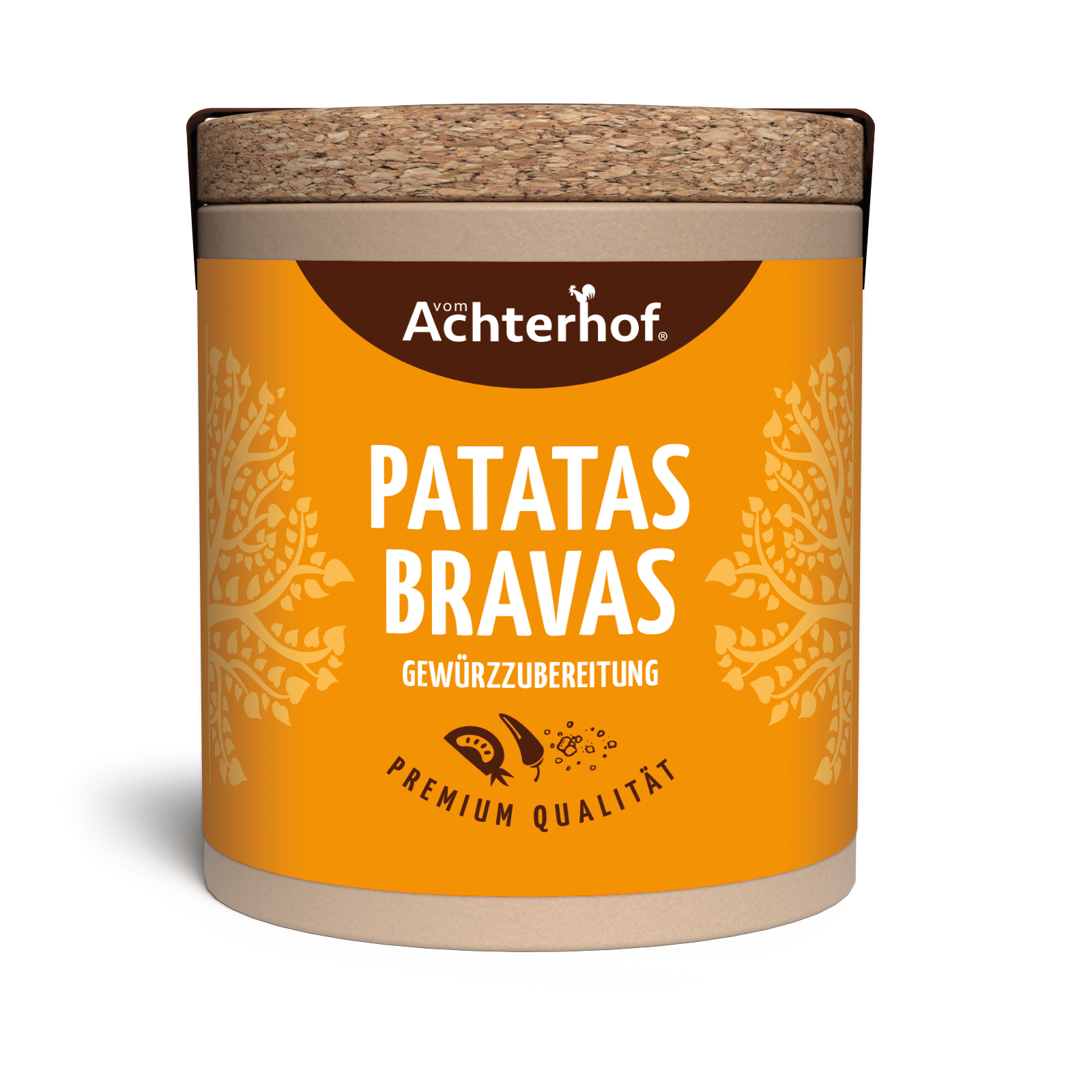 Patatas Bravas Gewürzzubereitung (50g)