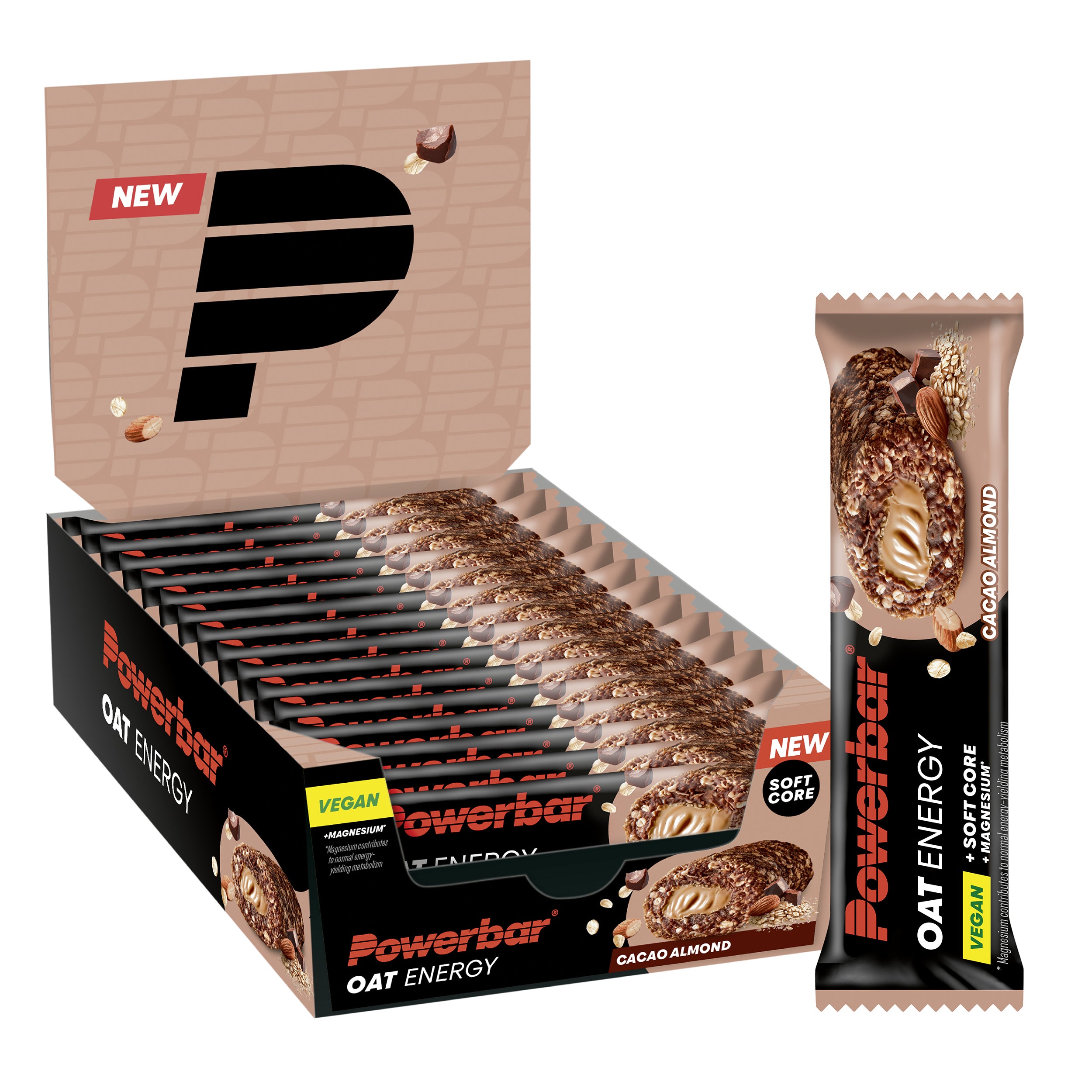 #Geschmack_Cacao Almond