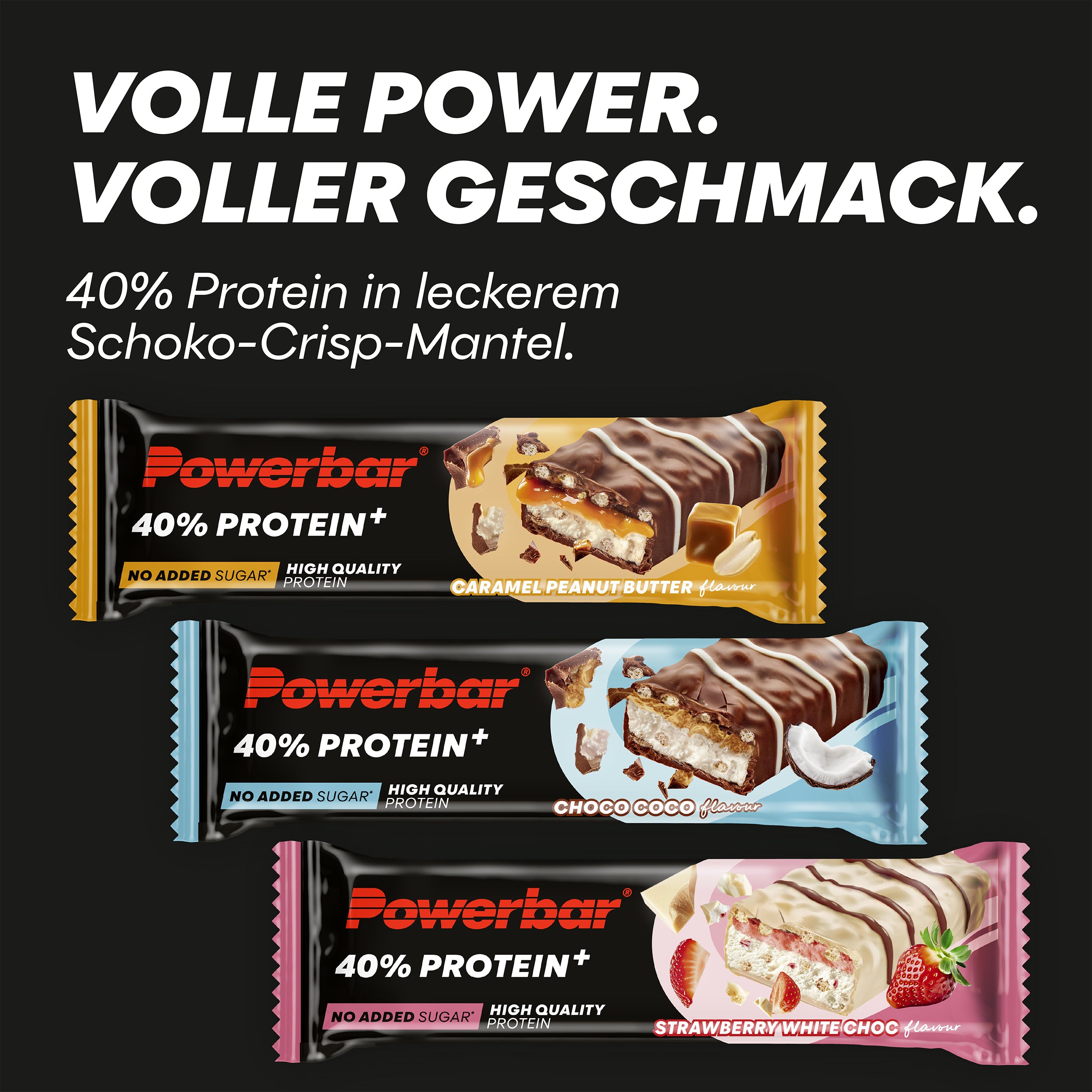 #Geschmack_Caramel Peanut Butter