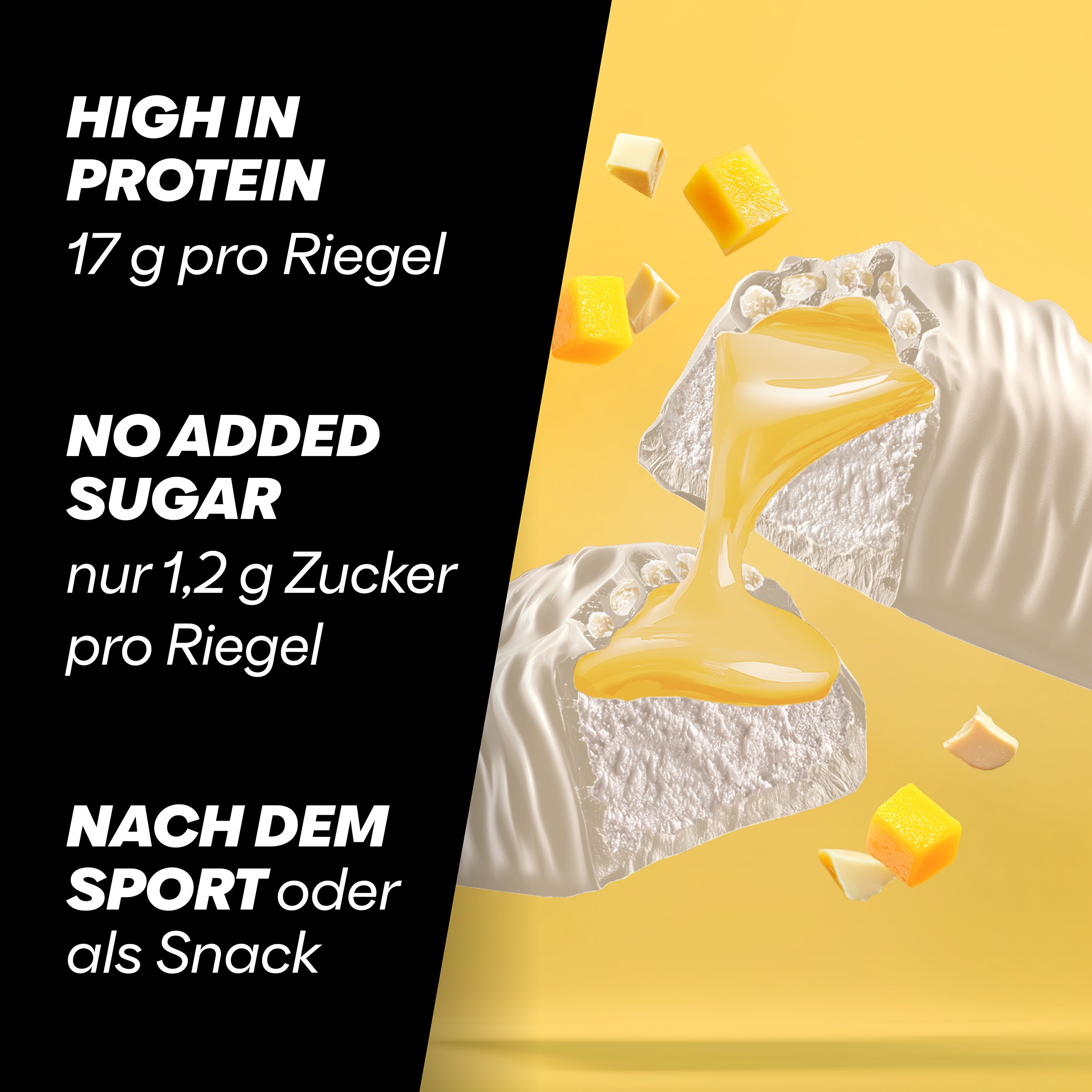 #Geschmack_Exotic Cream
