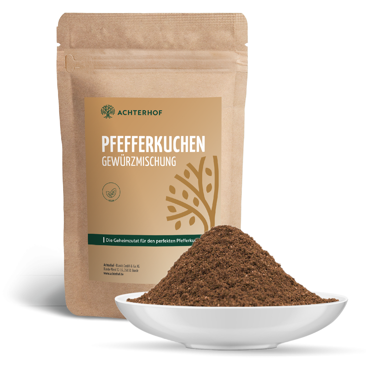 Pfefferkuchen Gewürzmischung (100g)