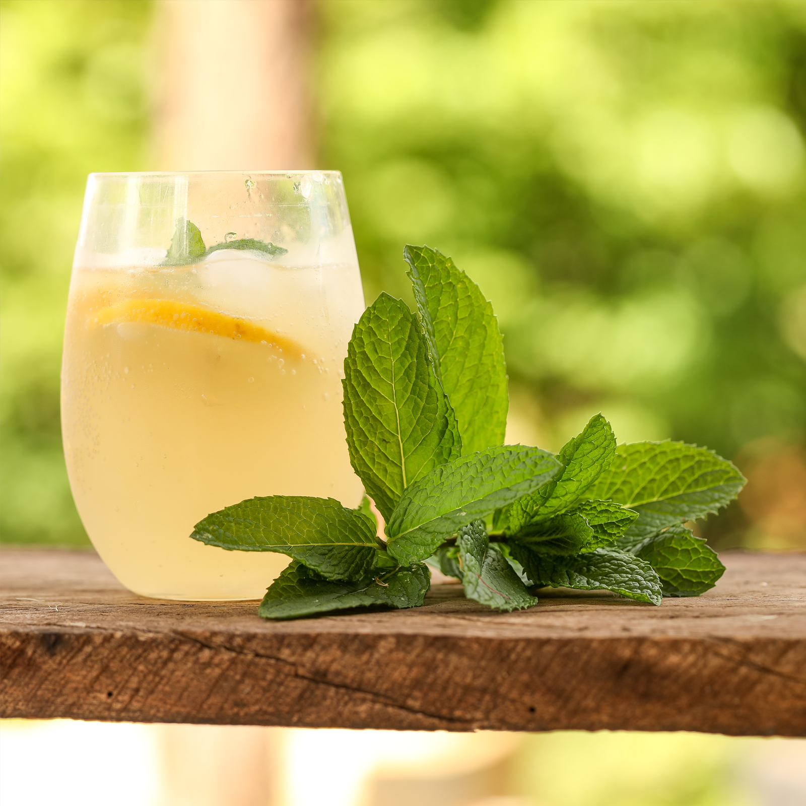 Pfefferminzblätter geschnitten (100g)