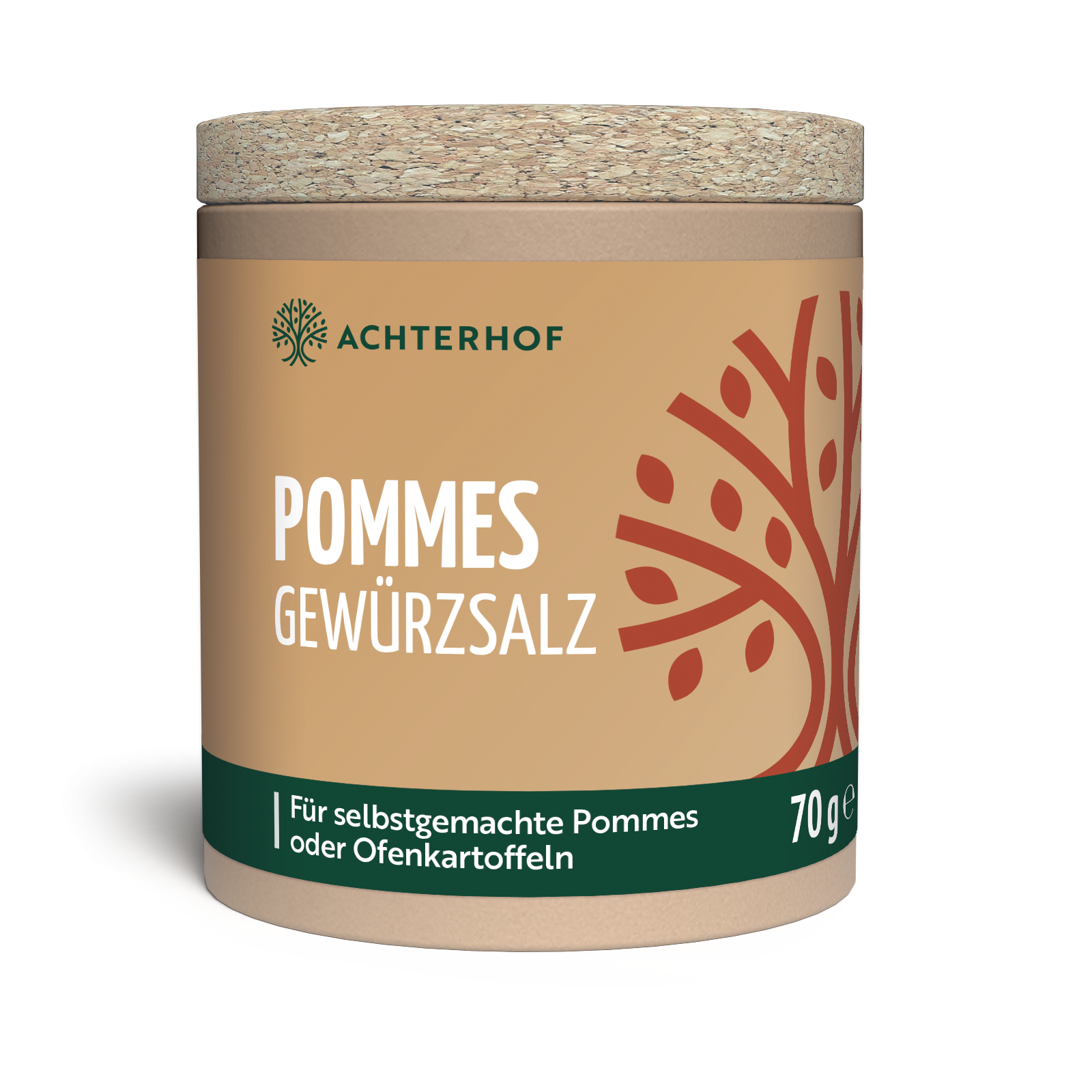 Pommes Gewürzsalz (70g)
