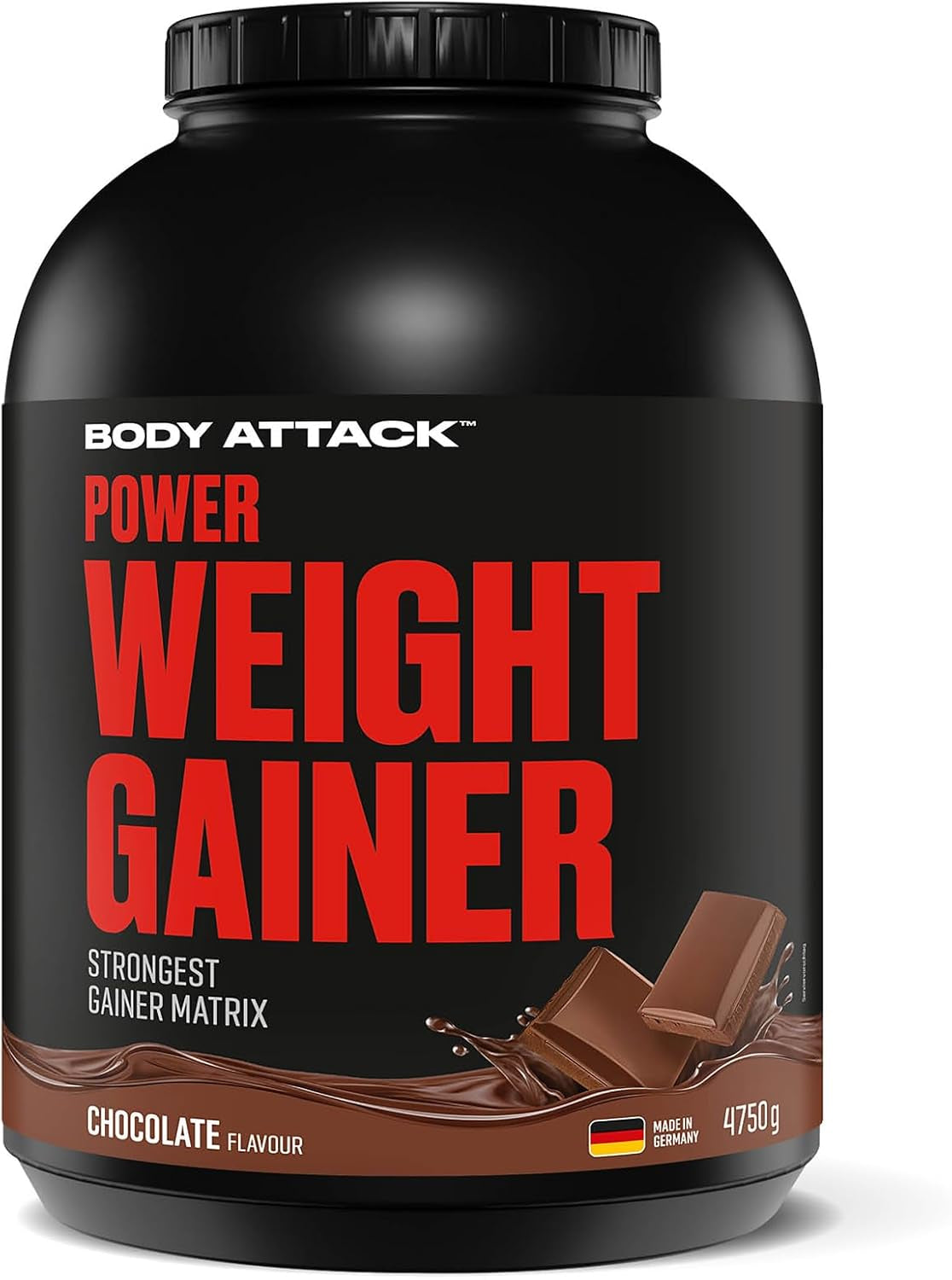 #Geschmack_Chocolate