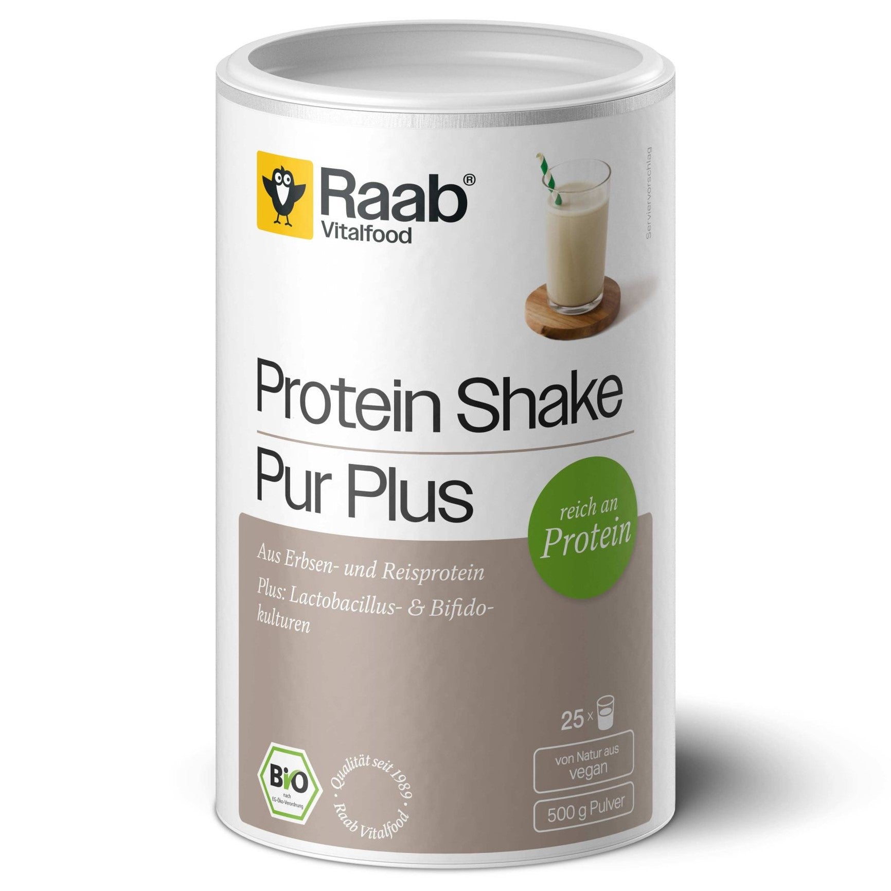 Bio Protein Shake Pur Plus (500g)