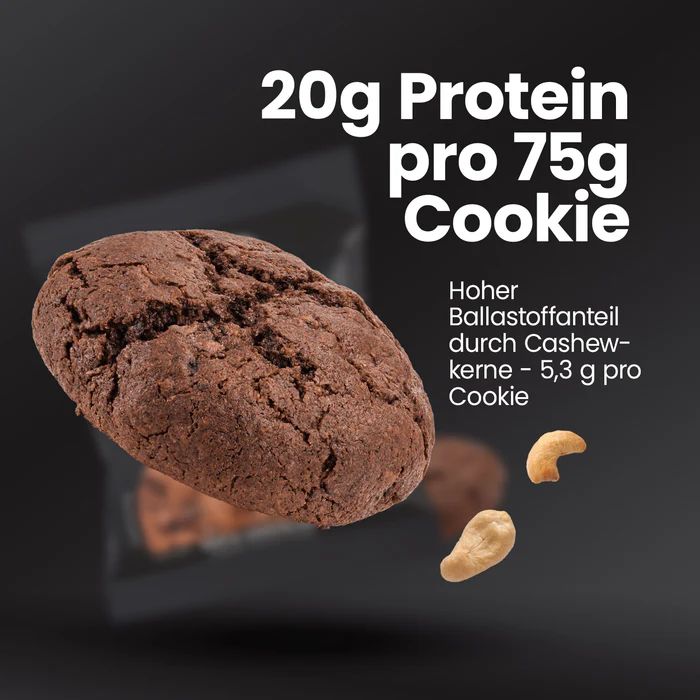 Protein Cookie Triple Chocolate (75g)