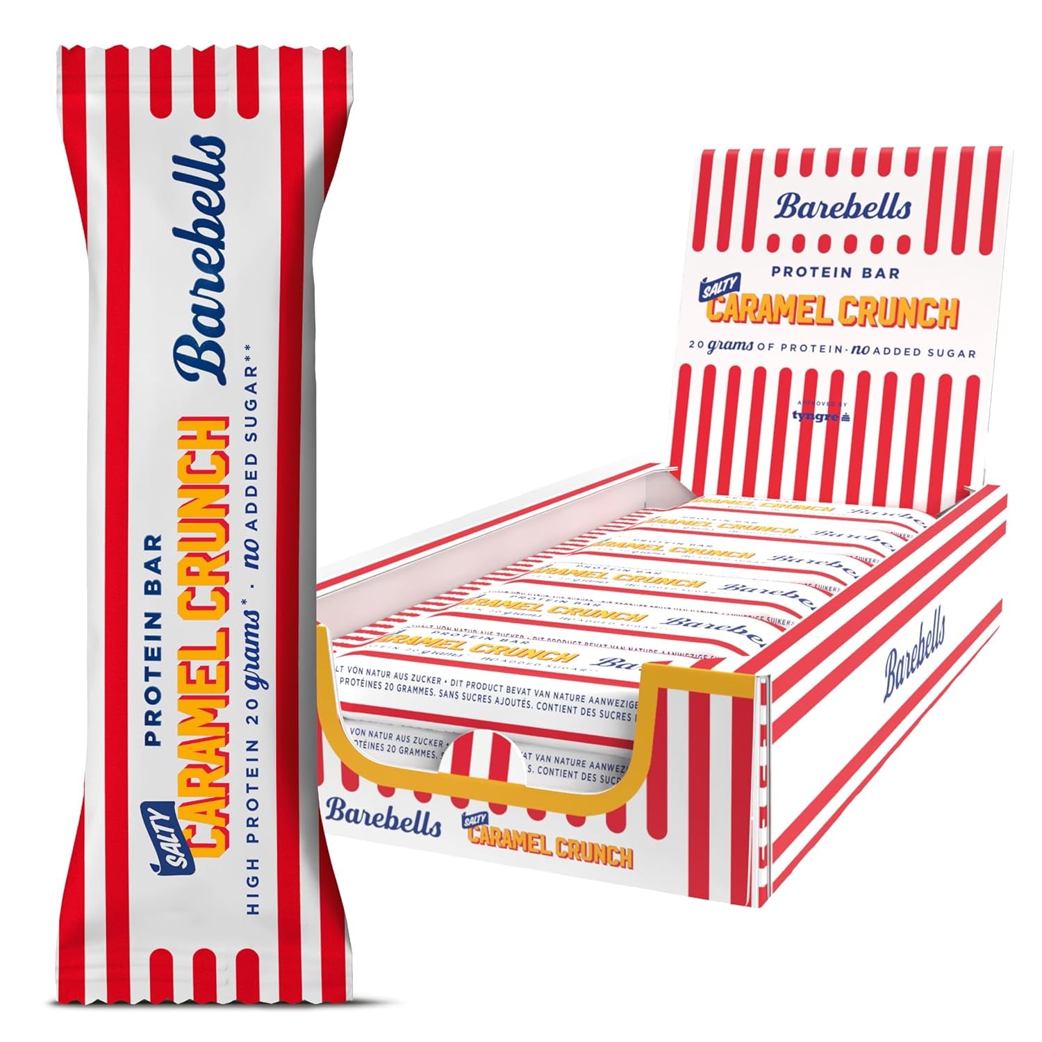 #Geschmack_Salty Caramel Crunch