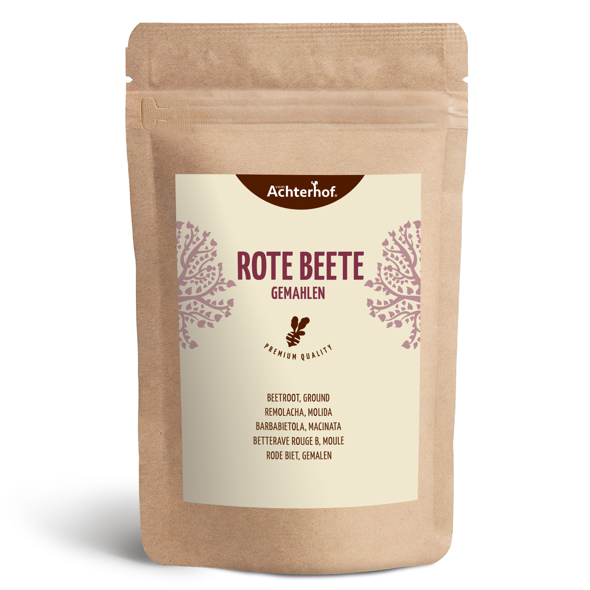 Rote Beete gemahlen (1000g)