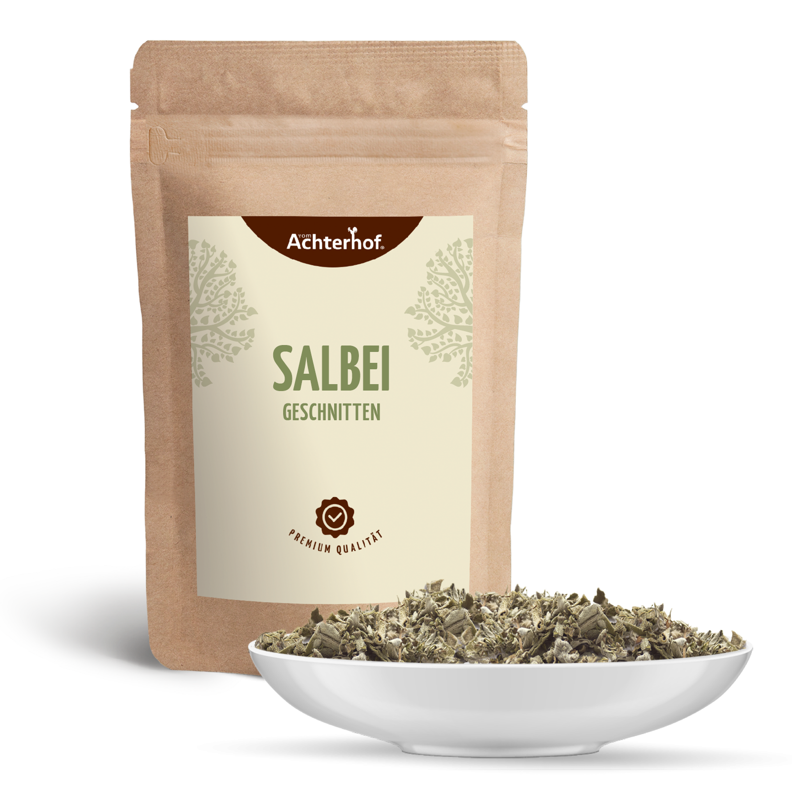 Salbei geschnitten (500g)