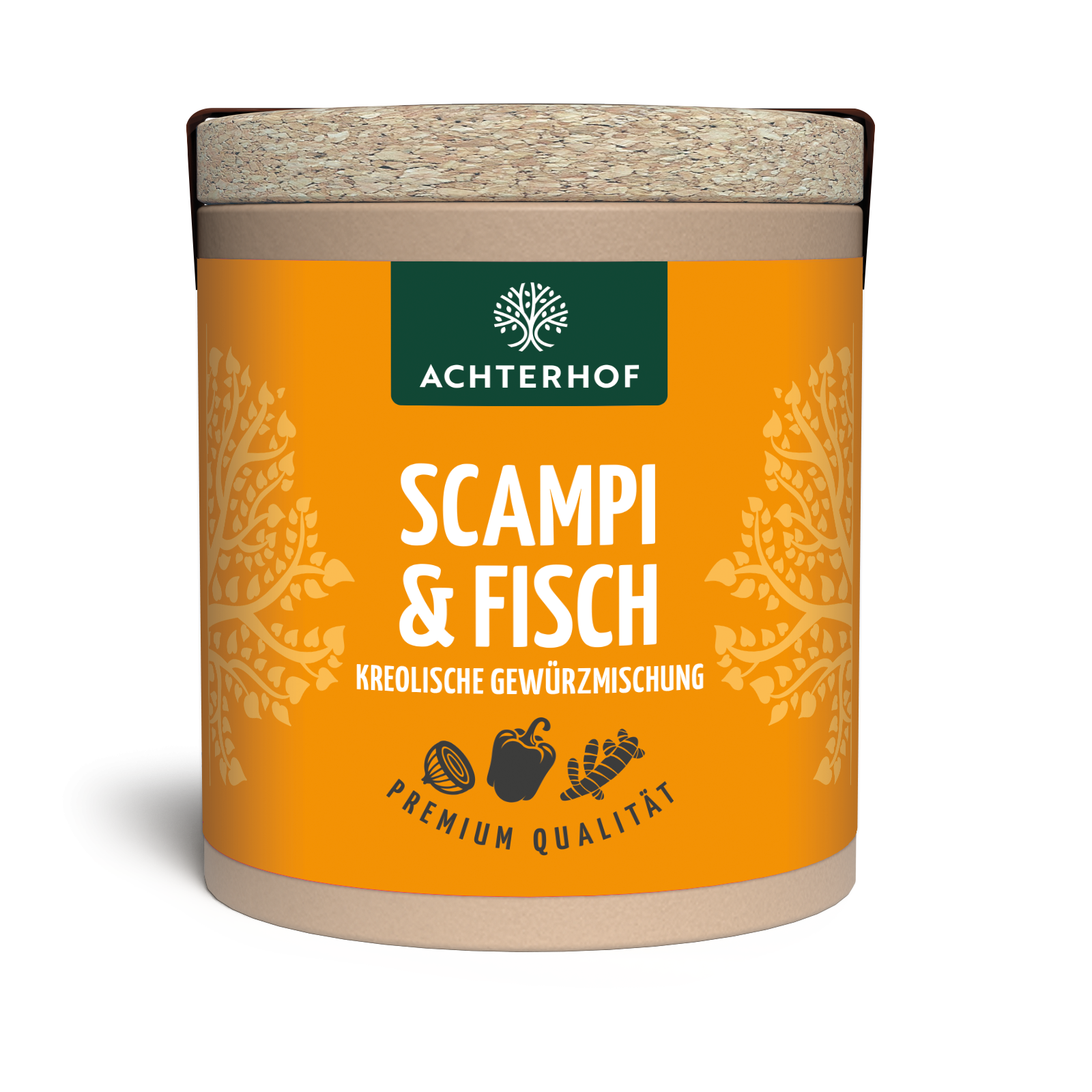 Scampi & Fisch Kreolische Gewürzmischung (50g)
