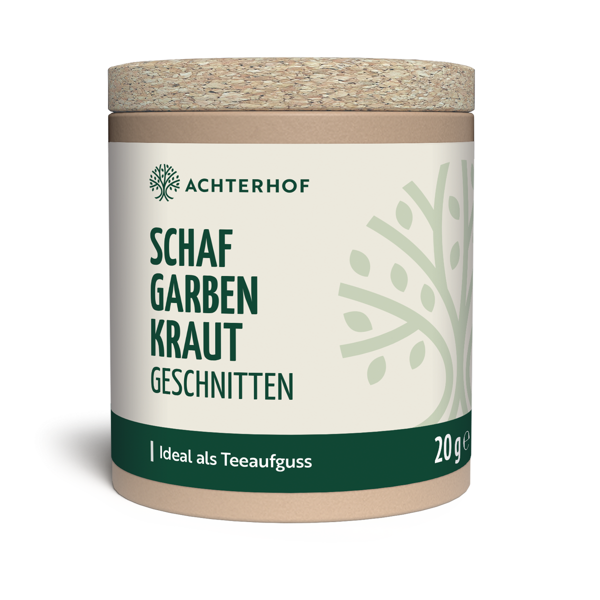Schafgarbenkraut geschnitten (20g)