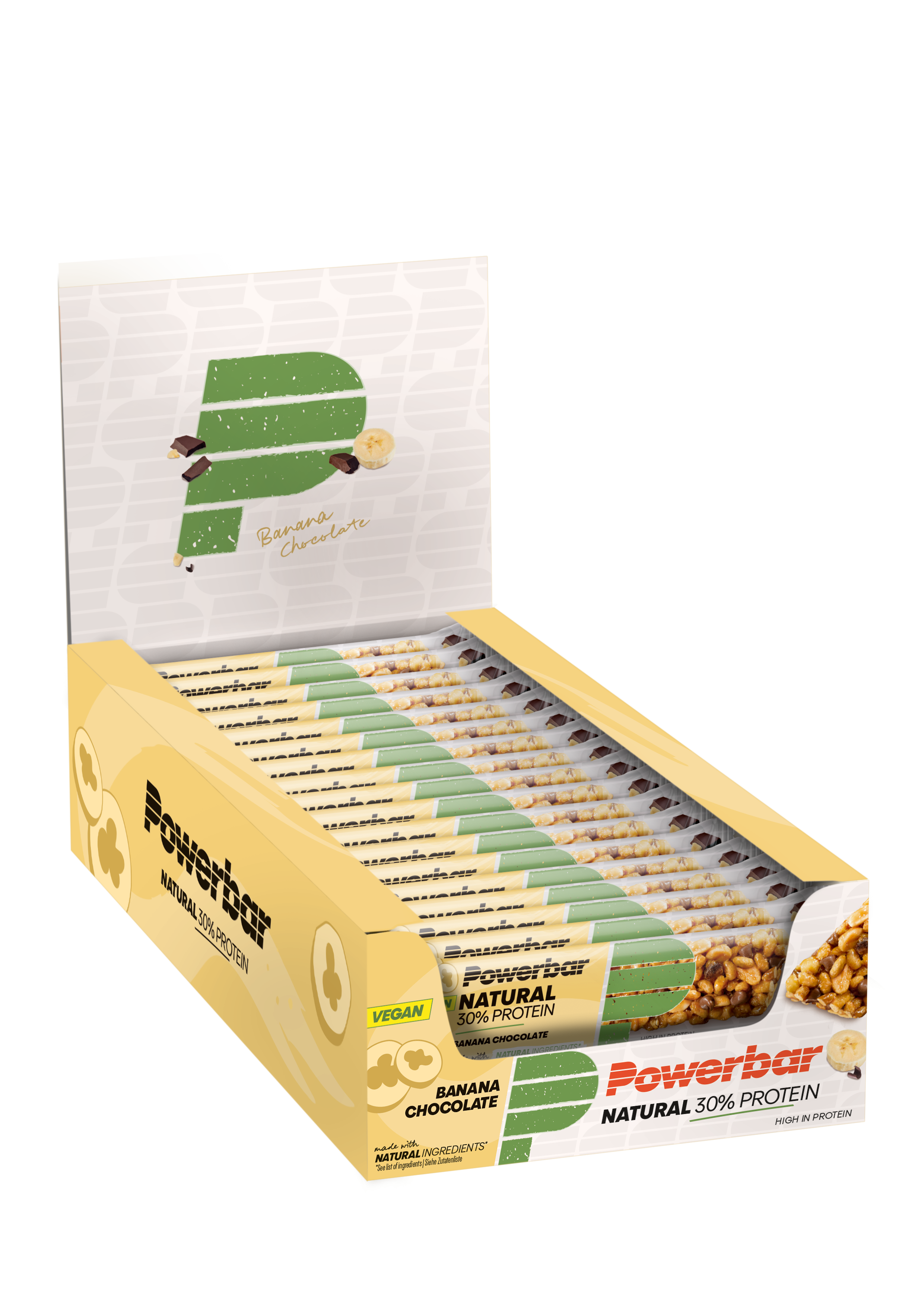 #Geschmack_Banana Chocolate