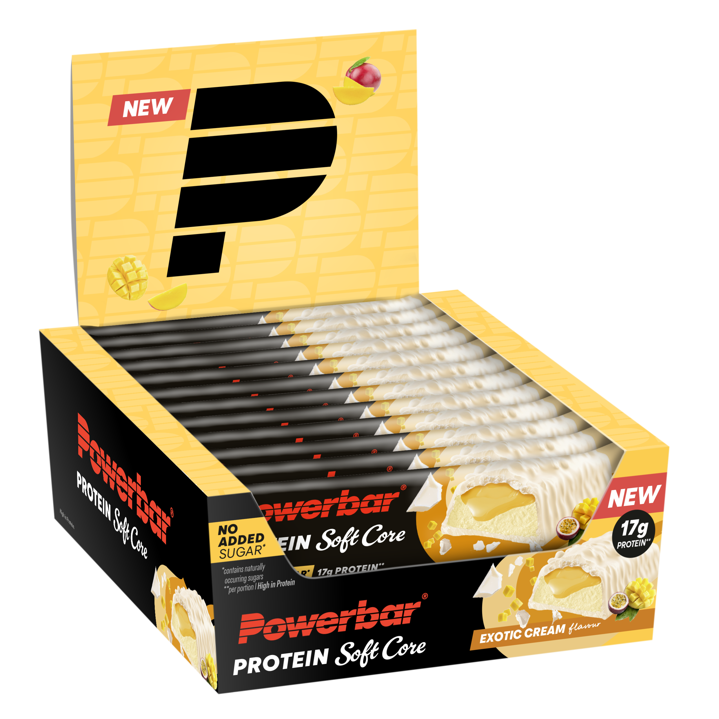 #Geschmack_Exotic Cream