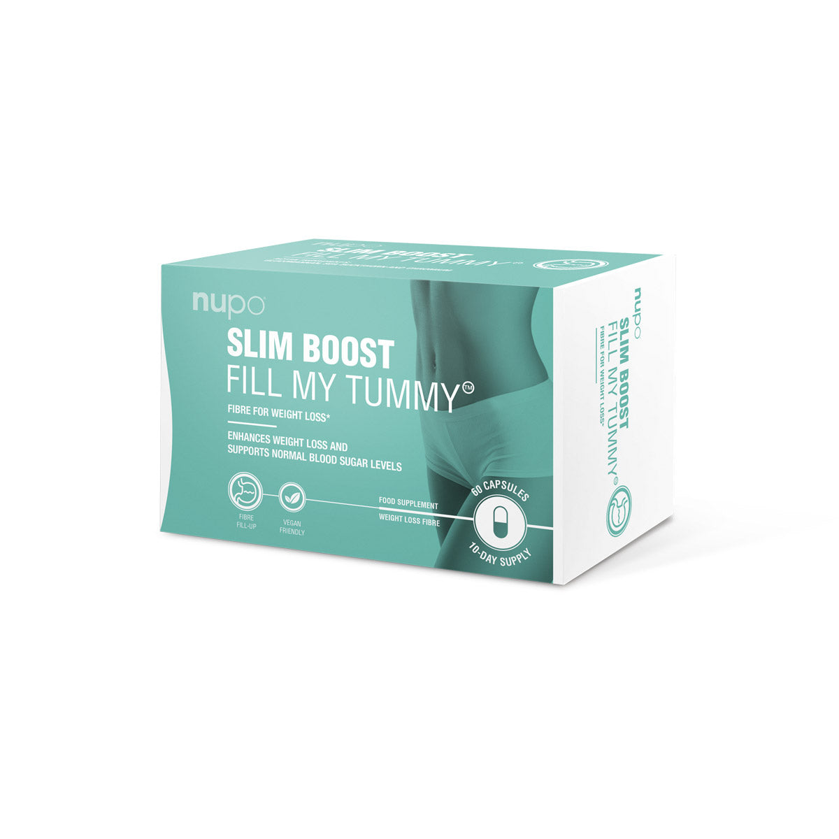 Slim Boost Fill my Tummy (60 Kapseln)