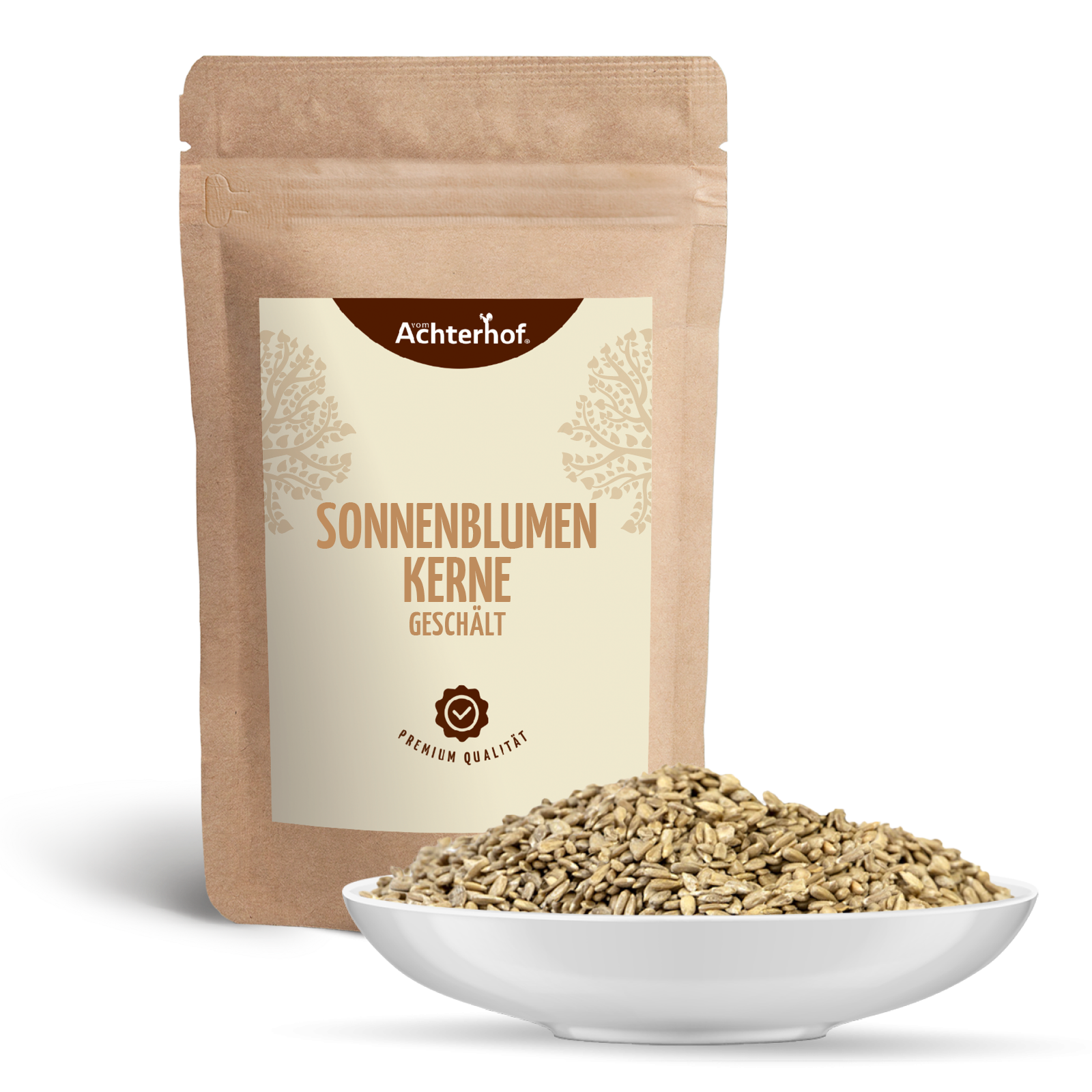 Sonnenblumenkerne geschält (500g)