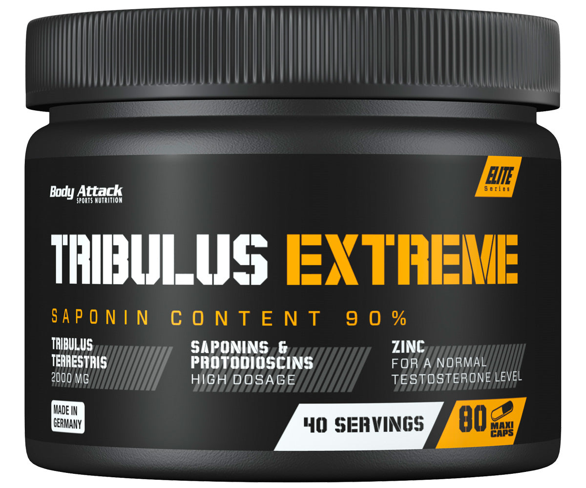 Tribulus Extreme (80 Kapseln)