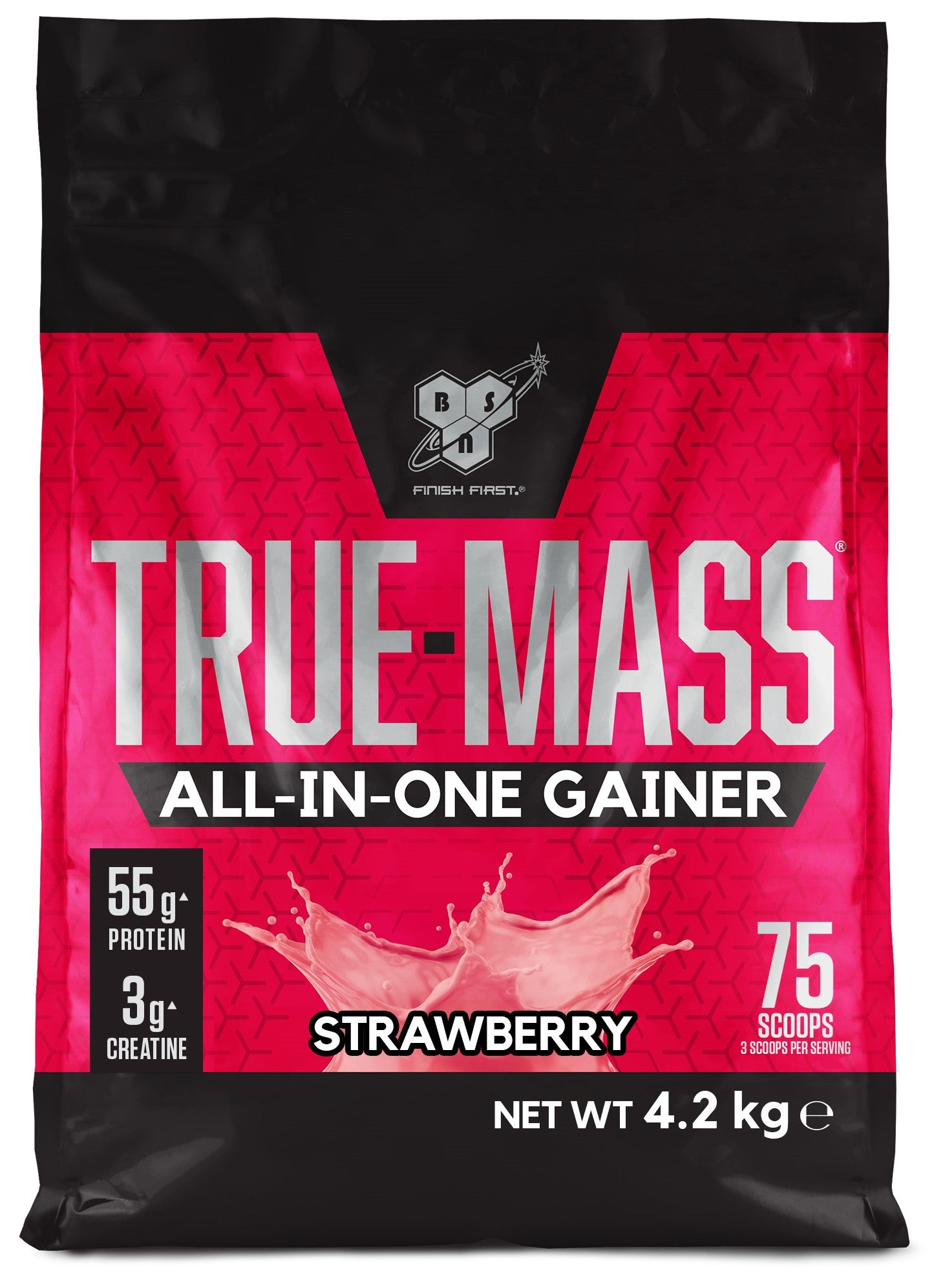 True Mass All In One Weight Gainer (4200g)