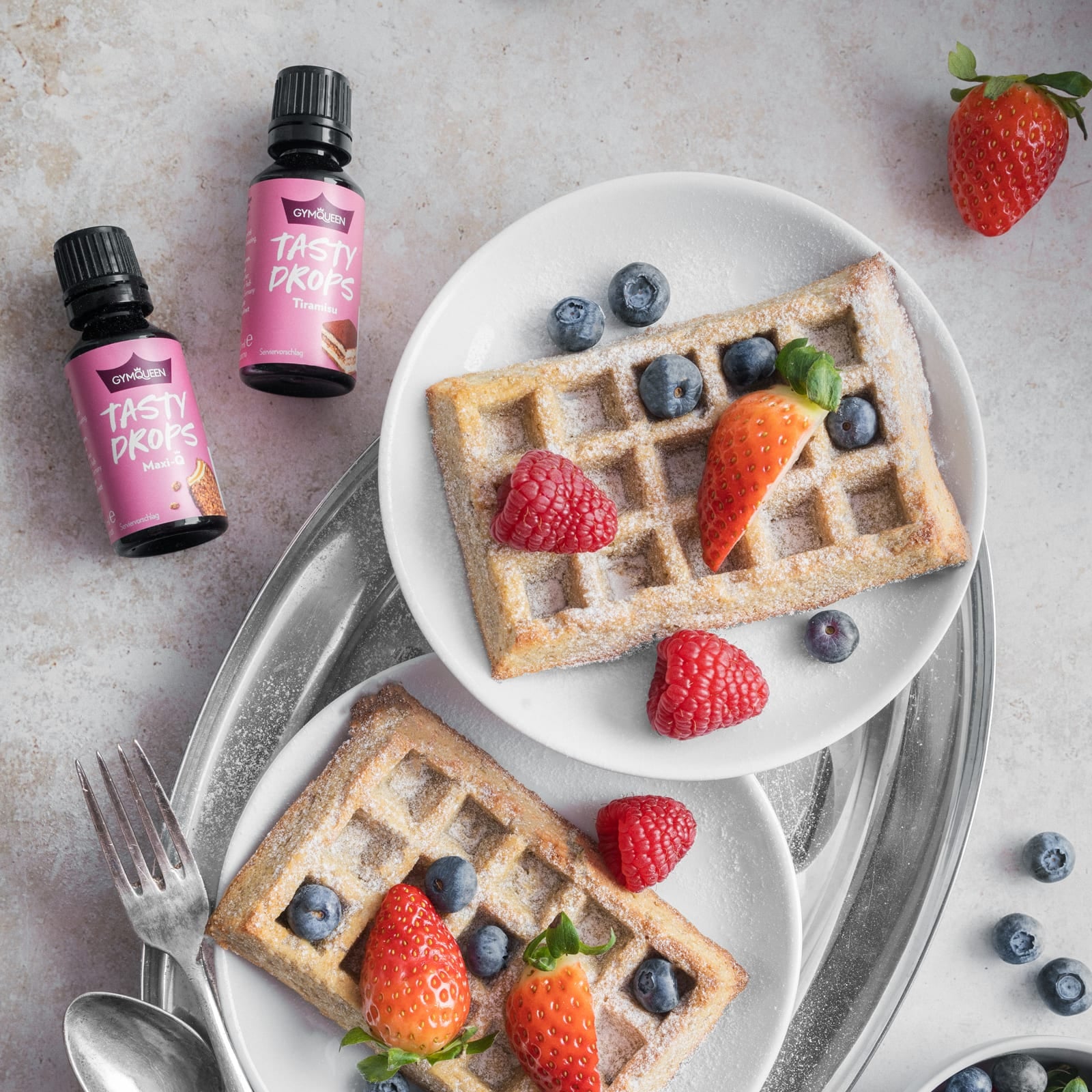 Tasty Drops 3er Pack (3x30ml)