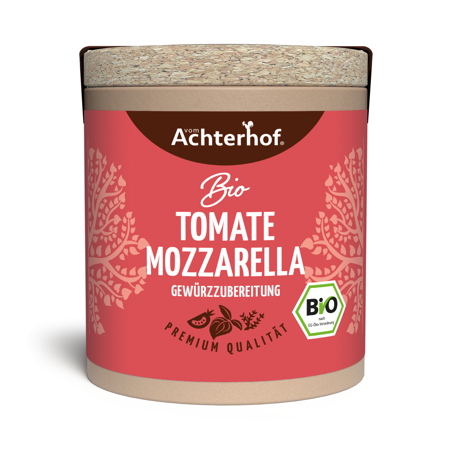 Tomate Mozzarella Gewürzzubereitung Bio (57g)