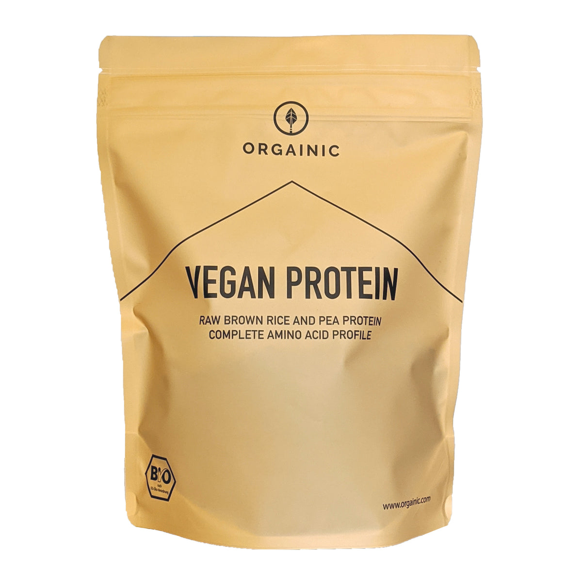 Vegan Protein bio (700g) Vanille