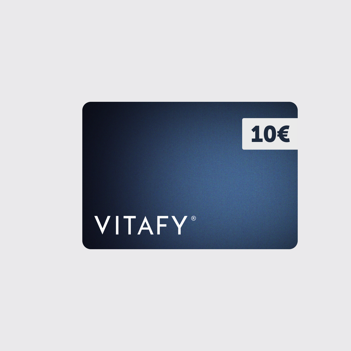 Geschenkgutschein (Digital Gift Card) 10 €