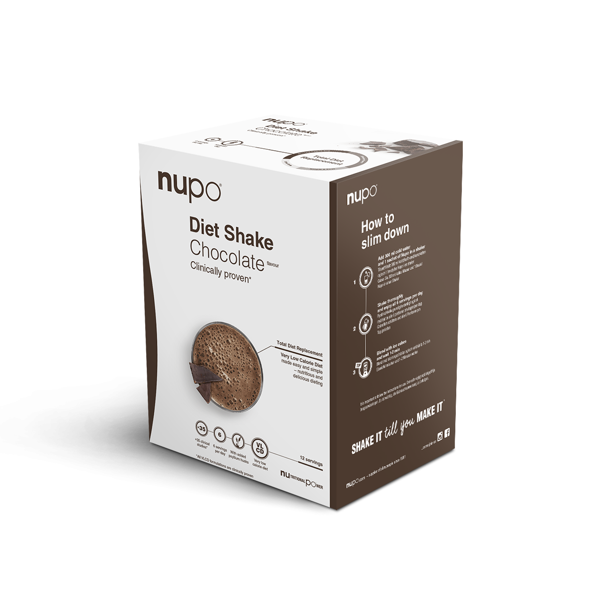 #Geschmack_Chocolate