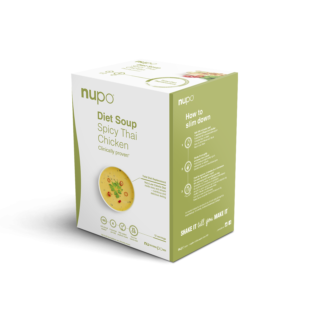 #Geschmack_Vegetable