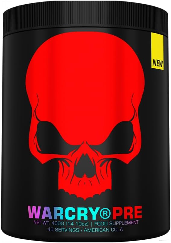 WARCRY (400g) American Cola