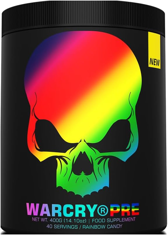 #Geschmack_Rainbow Candy