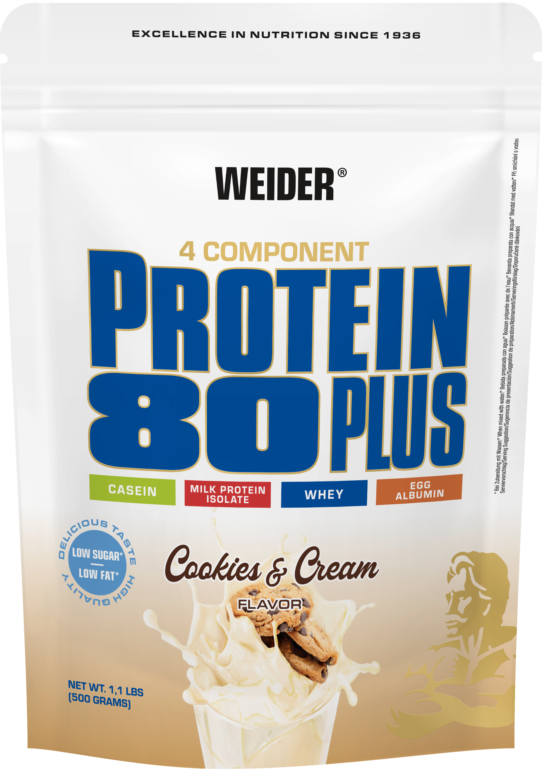 #Geschmack_Cookies & Cream