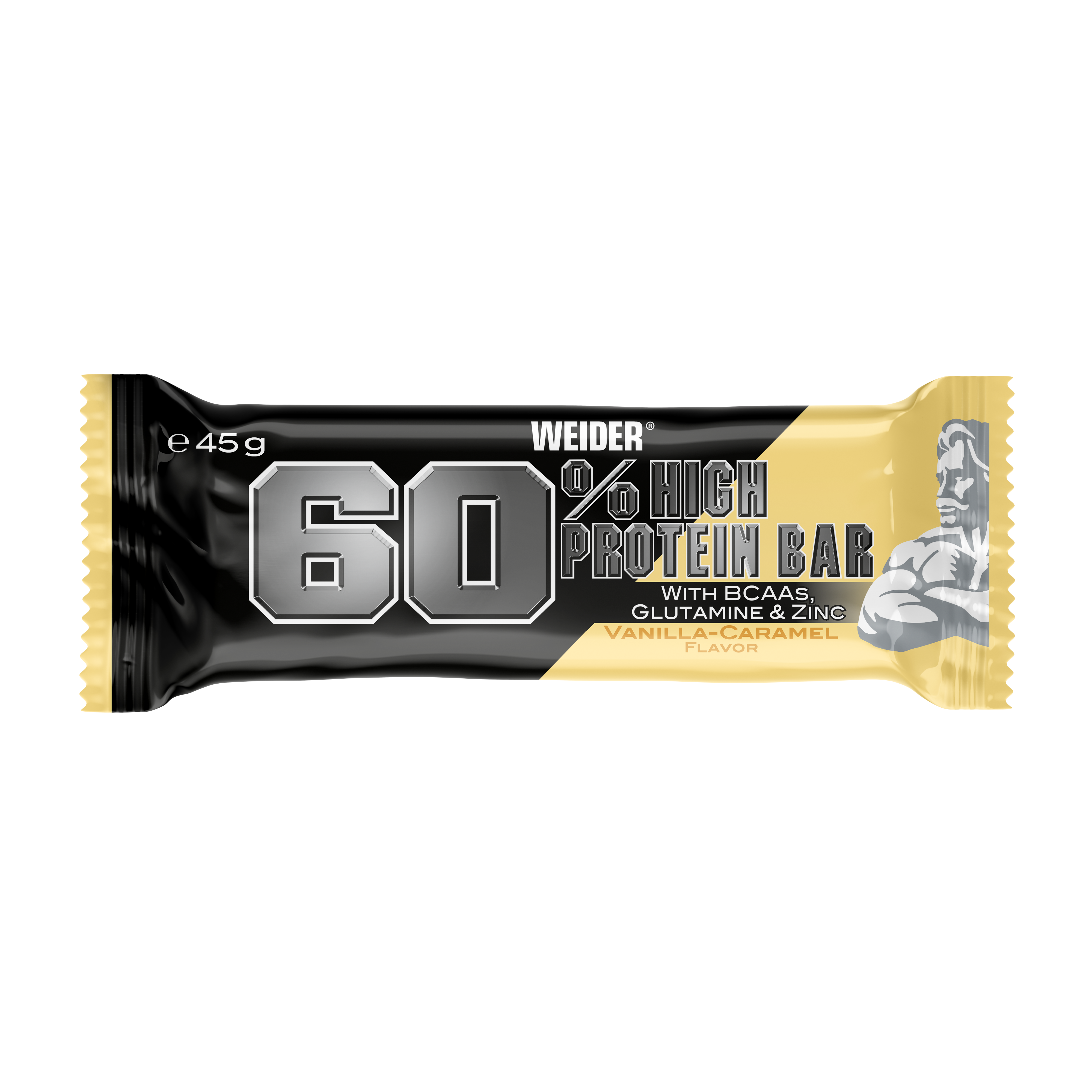 60% Protein Bar (24x45g)