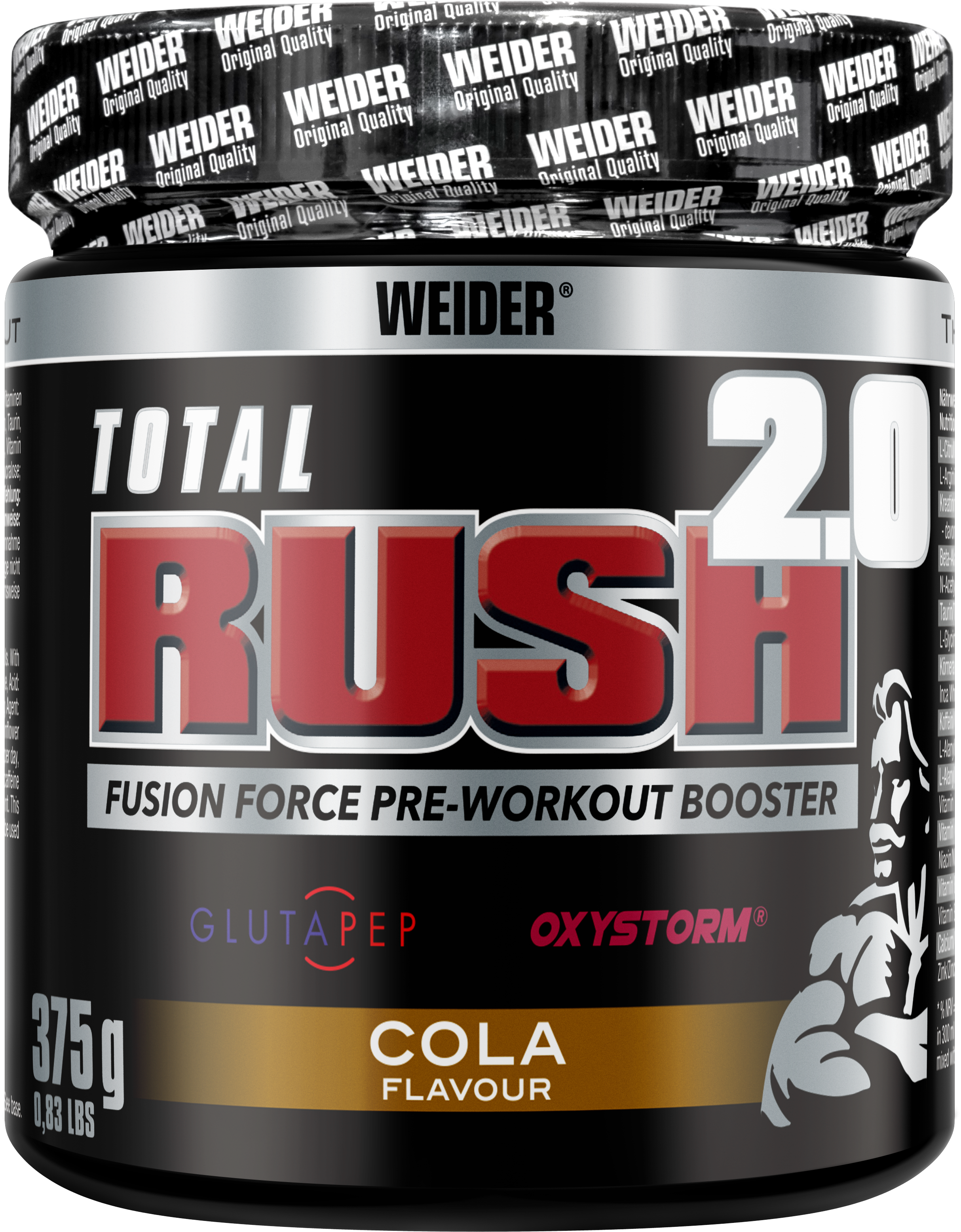 Total Rush 2.0 (375g)