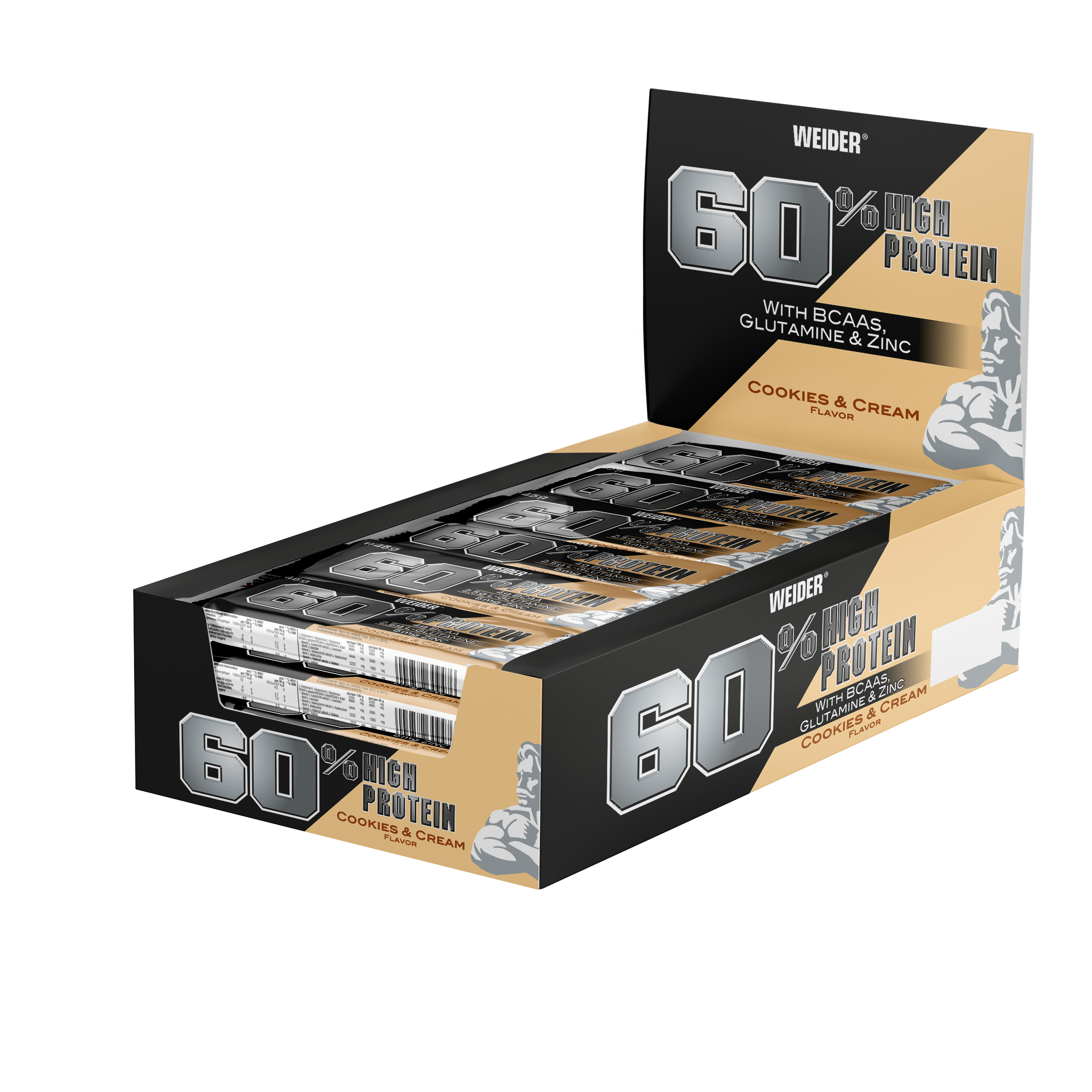 #Geschmack_Cookies & Cream