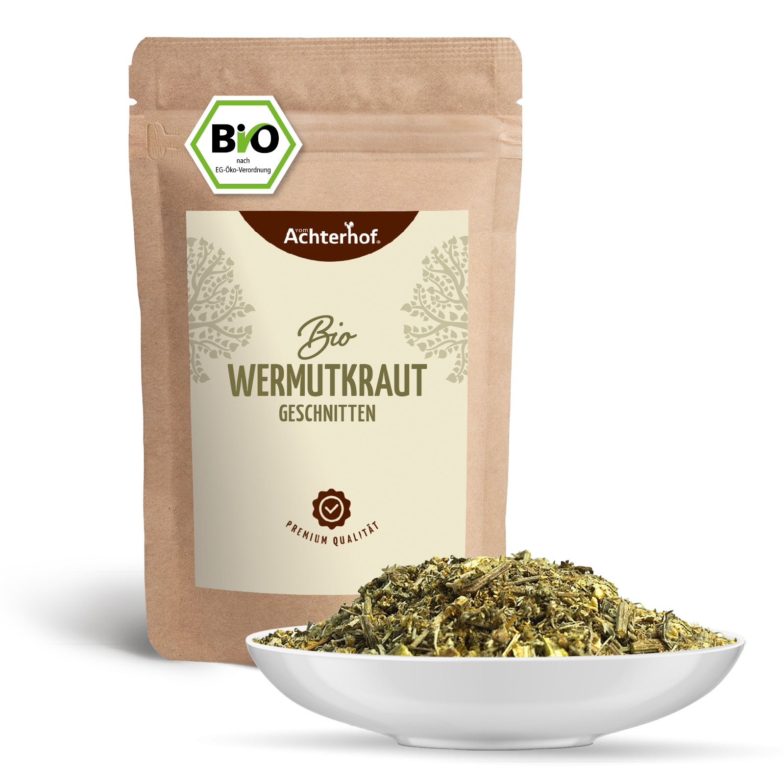 Wermutkraut geschnitten Bio (100g)